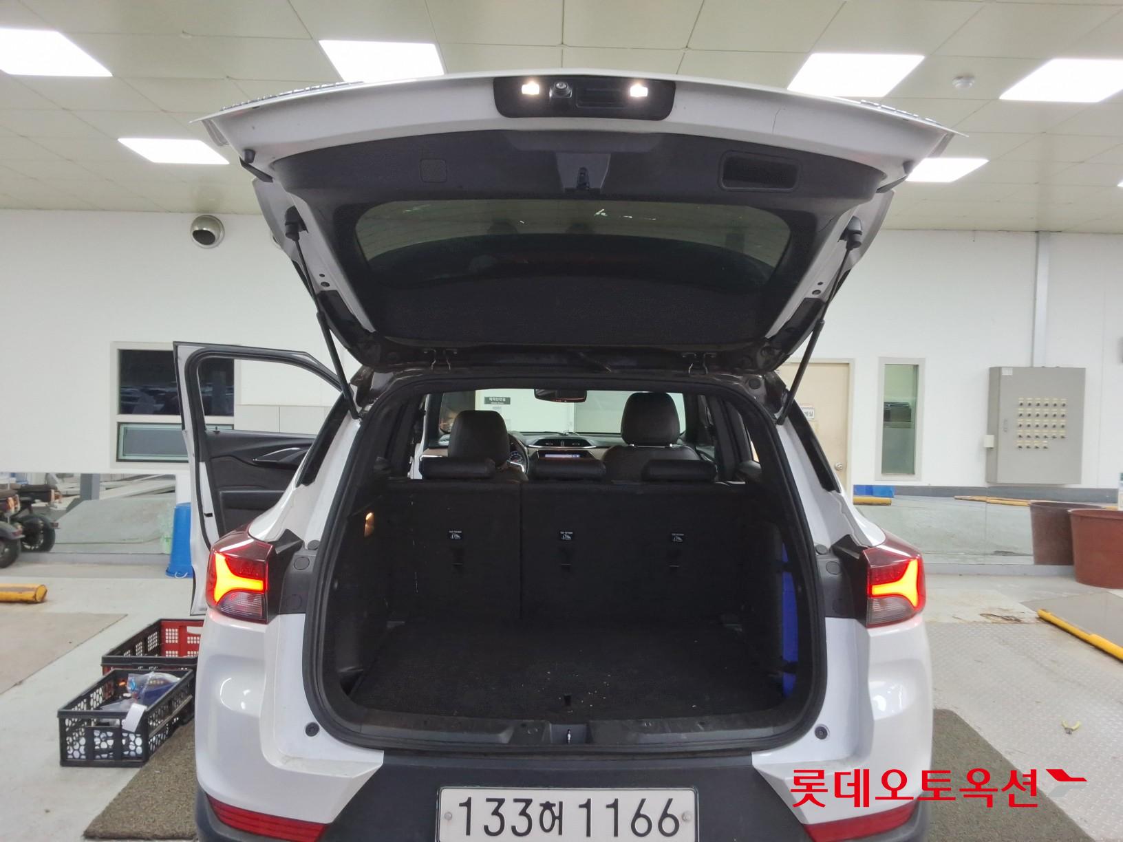 Korea G M TrailBlazer 1.35 Turbo FWD id 3476465 из Кореи 37