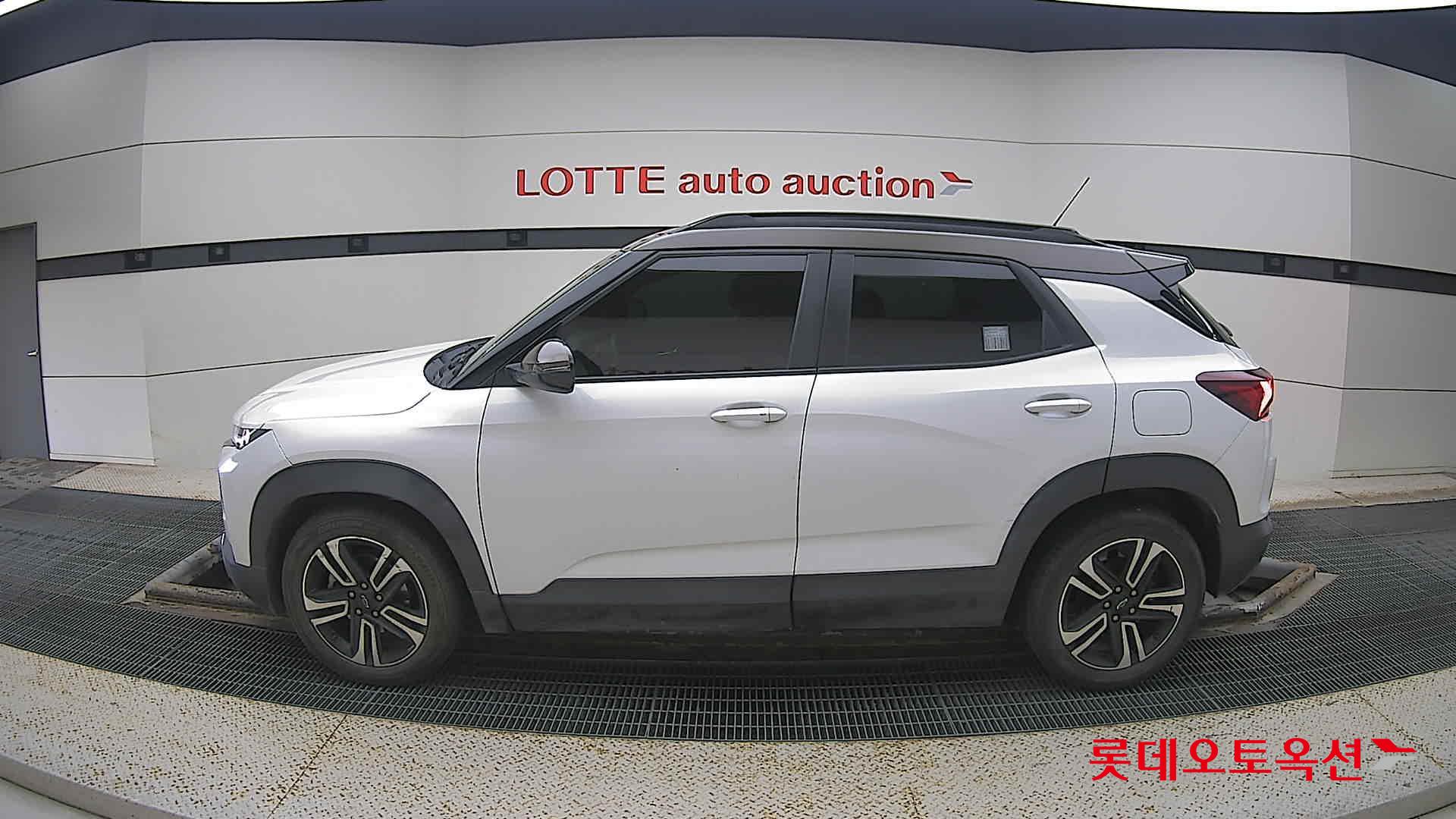 Korea G M TrailBlazer 1.35 Turbo FWD id 3471579 из Кореи 7