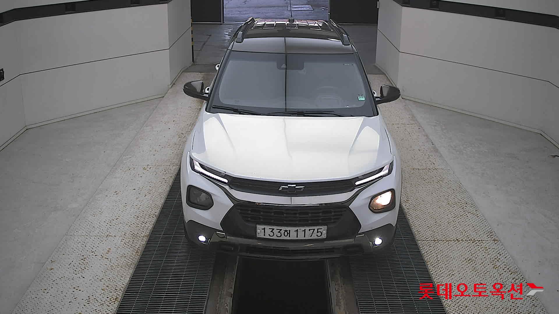 Korea G M TrailBlazer 1.35 Turbo FWD id 3471579 из Кореи 8