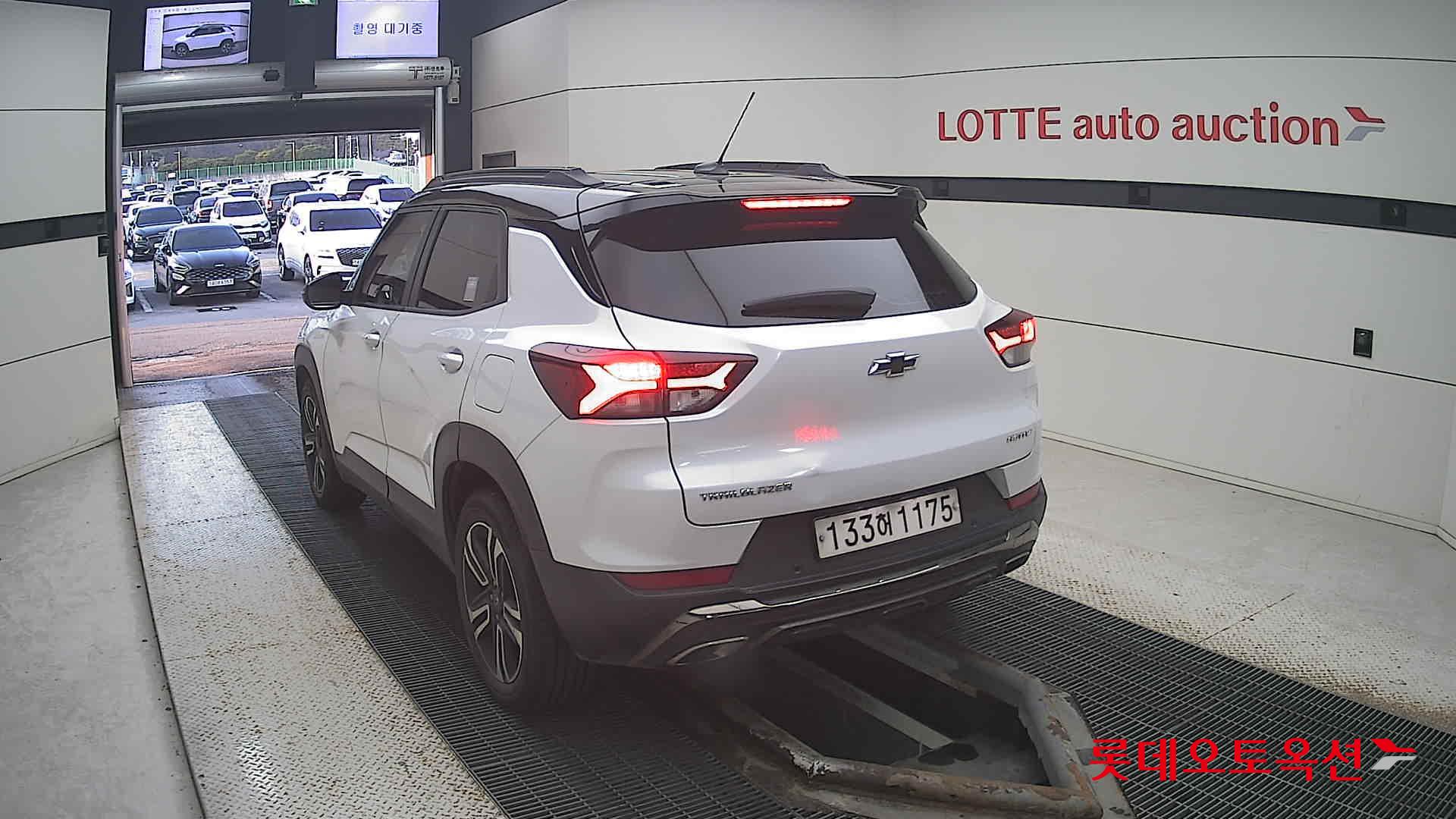 Korea G M TrailBlazer 1.35 Turbo FWD id 3471579 из Кореи 9