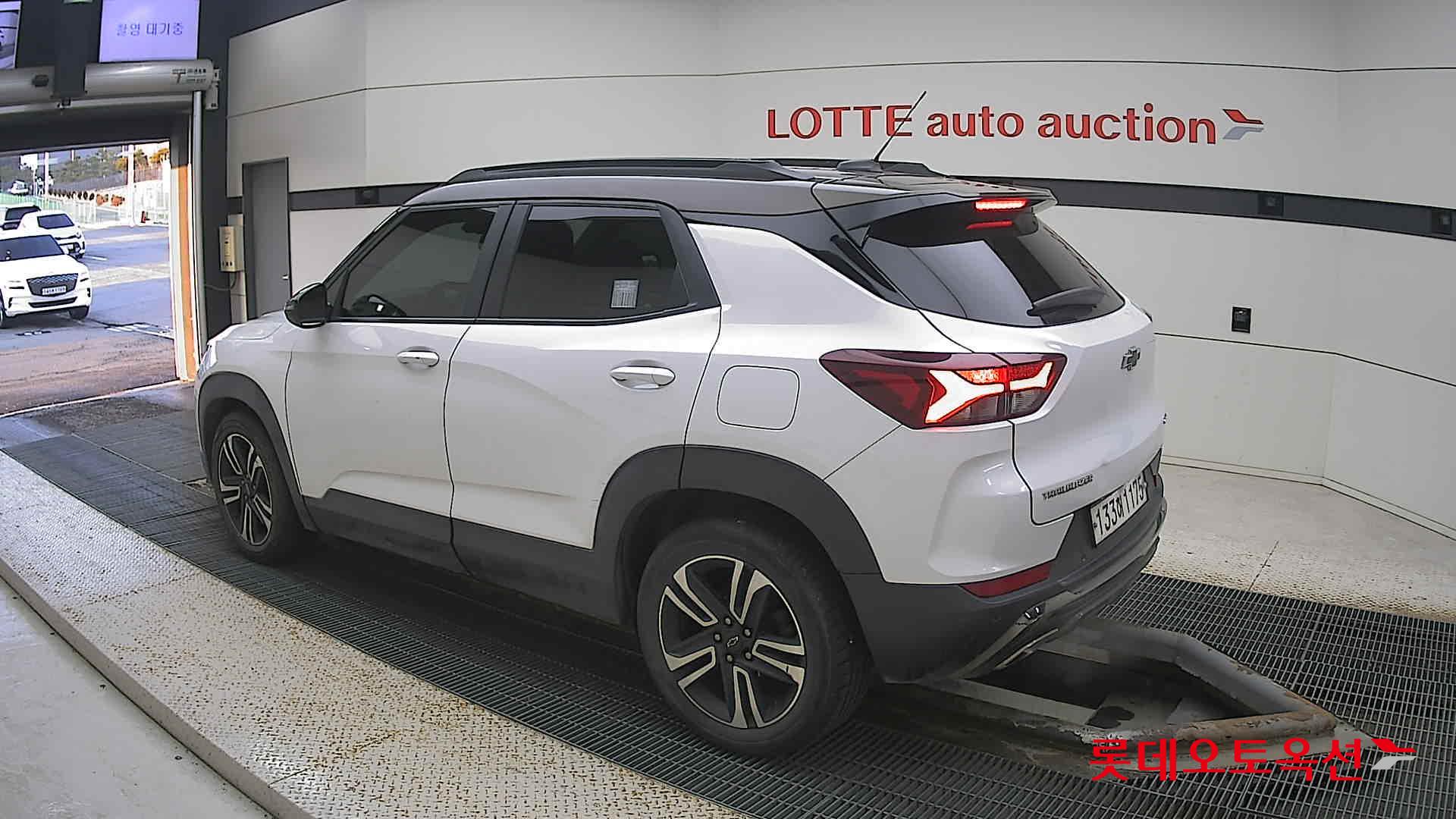 Korea G M TrailBlazer 1.35 Turbo FWD id 3471579 из Кореи 10