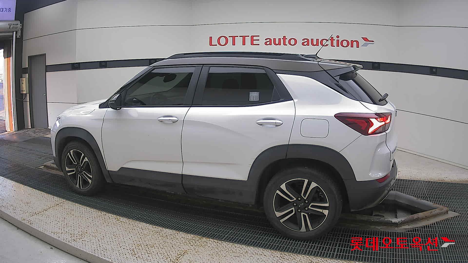 Korea G M TrailBlazer 1.35 Turbo FWD id 3471579 из Кореи 11