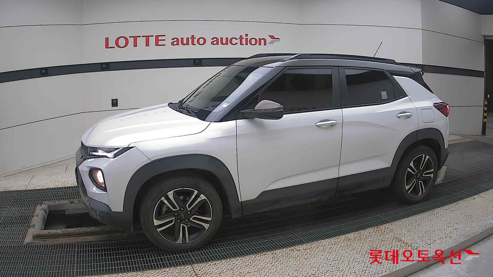 Korea G M TrailBlazer 1.35 Turbo FWD id 3471579 из Кореи 12