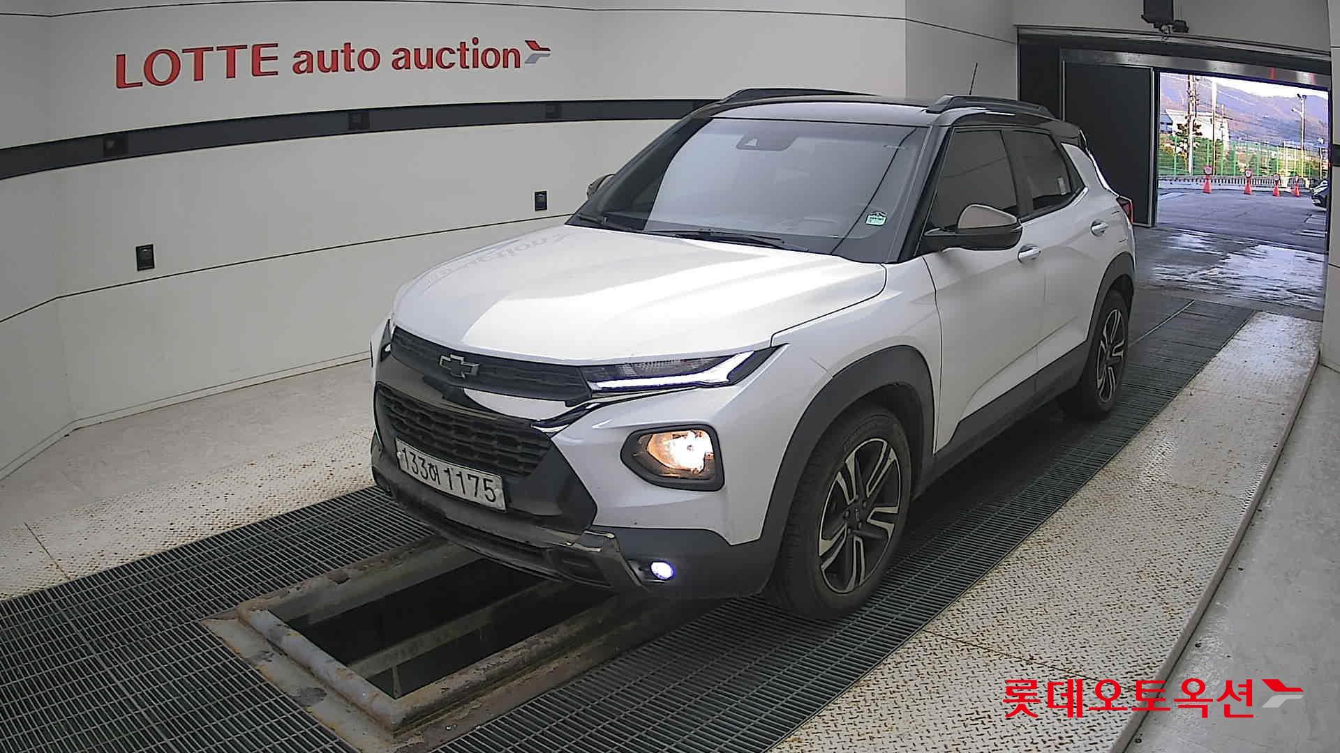 Korea G M TrailBlazer 1.35 Turbo FWD id 3471579 из Кореи 14