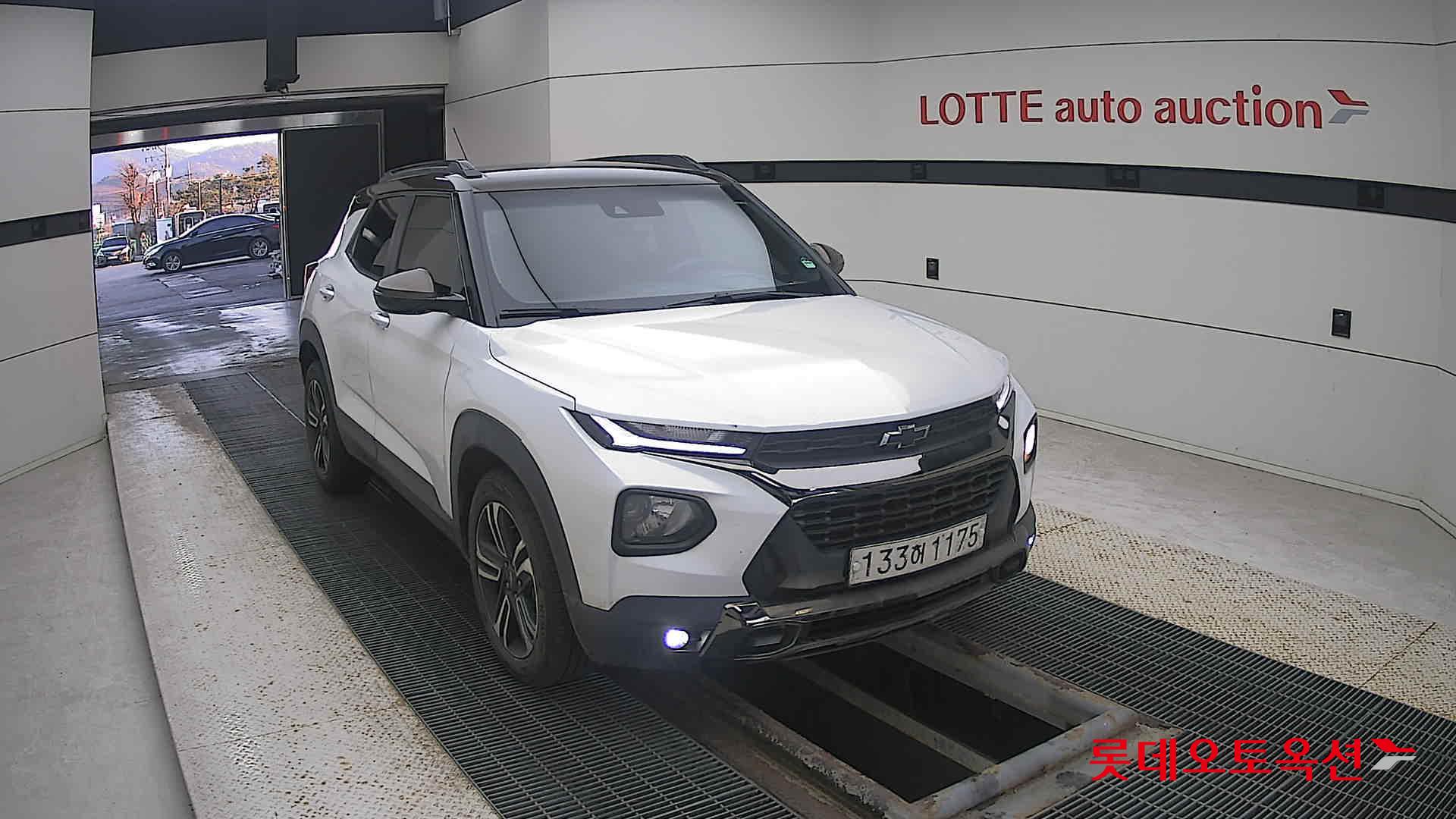 Korea G M TrailBlazer 1.35 Turbo FWD id 3471579 из Кореи 15