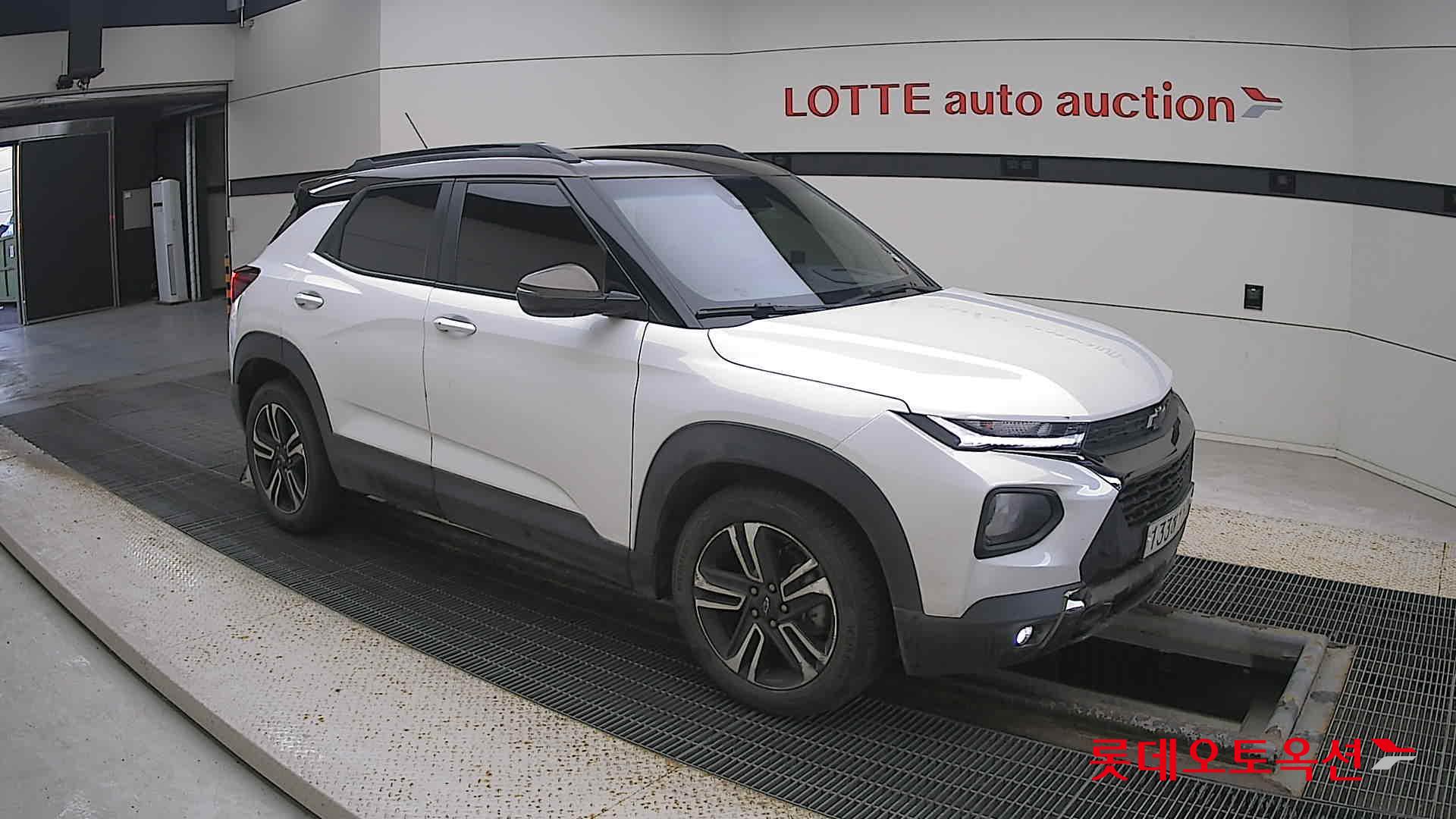 Korea G M TrailBlazer 1.35 Turbo FWD id 3471579 из Кореи 16