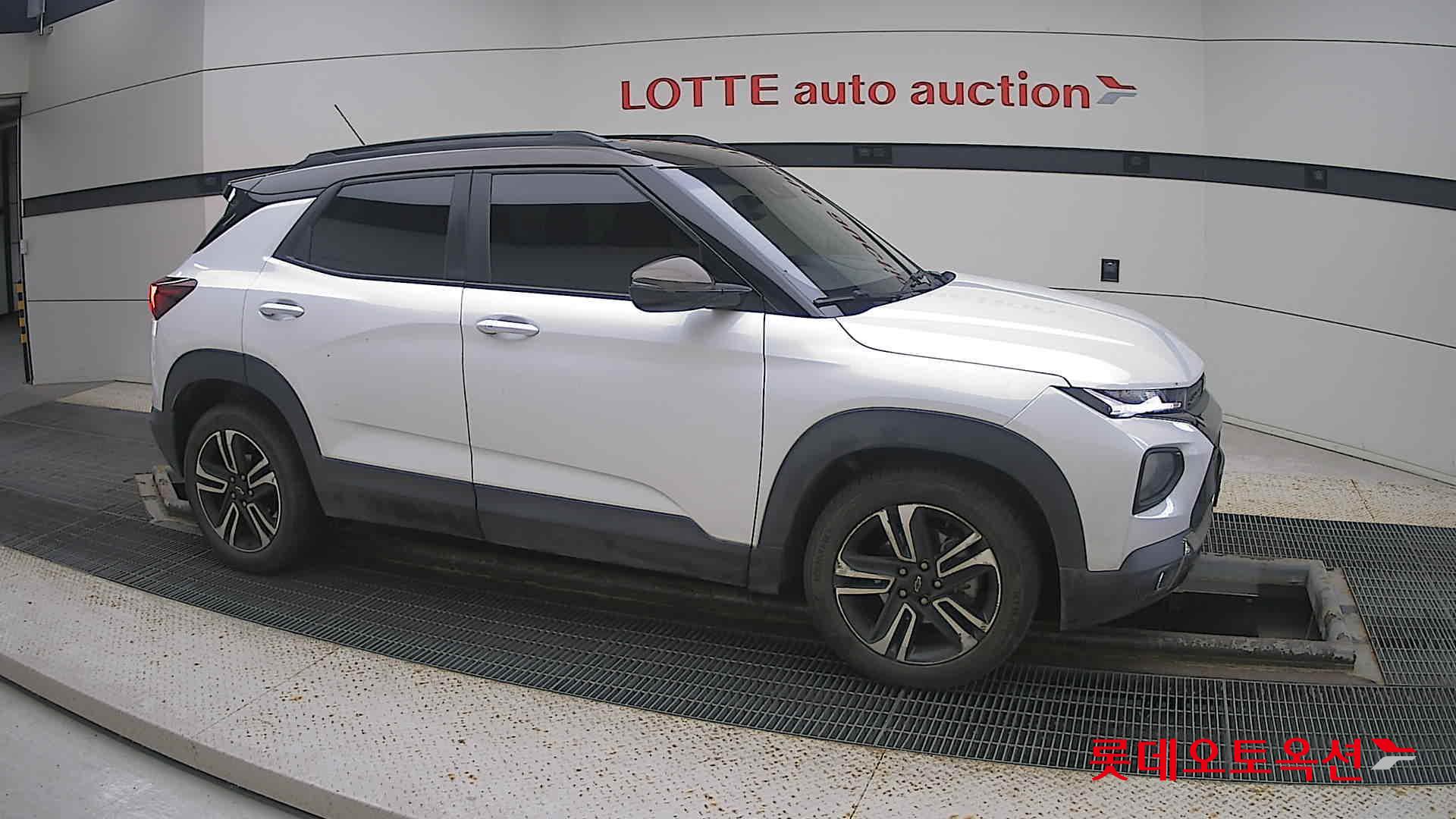 Korea G M TrailBlazer 1.35 Turbo FWD id 3471579 из Кореи 17