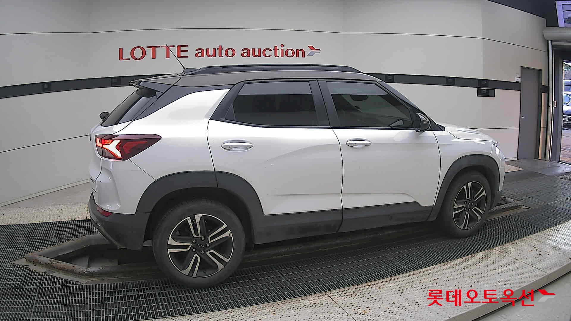 Korea G M TrailBlazer 1.35 Turbo FWD id 3471579 из Кореи 18