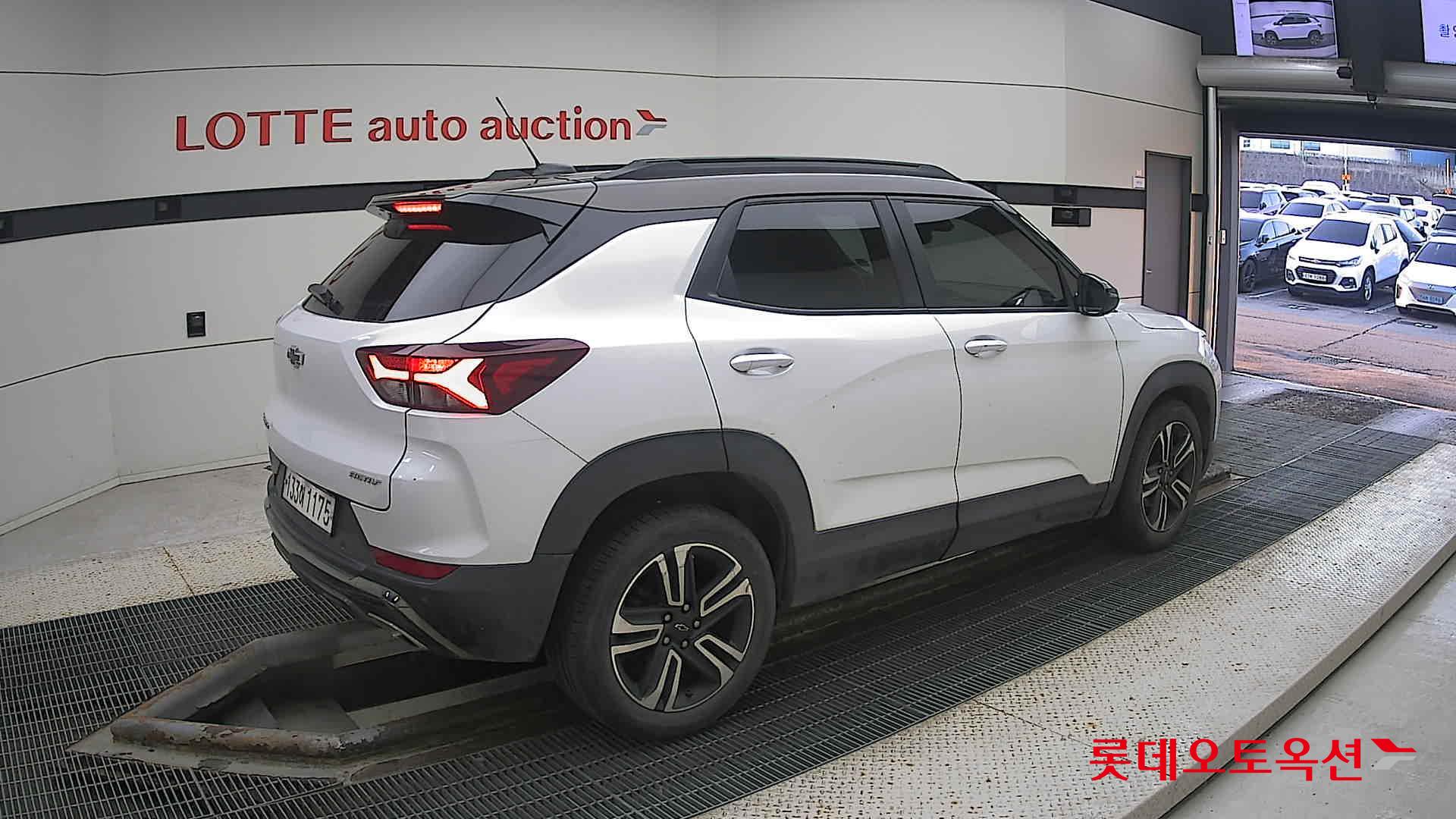 Korea G M TrailBlazer 1.35 Turbo FWD id 3471579 из Кореи 19