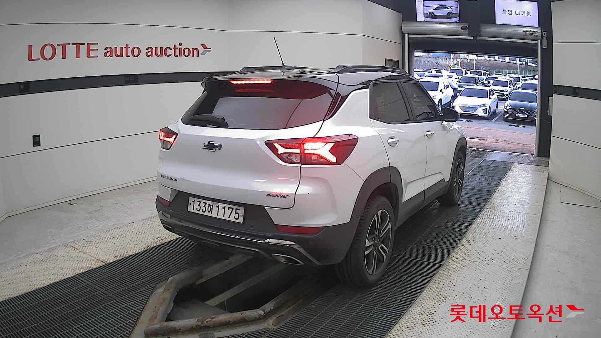 Korea G M TrailBlazer 1.35 Turbo FWD id 3471579 из Кореи 20