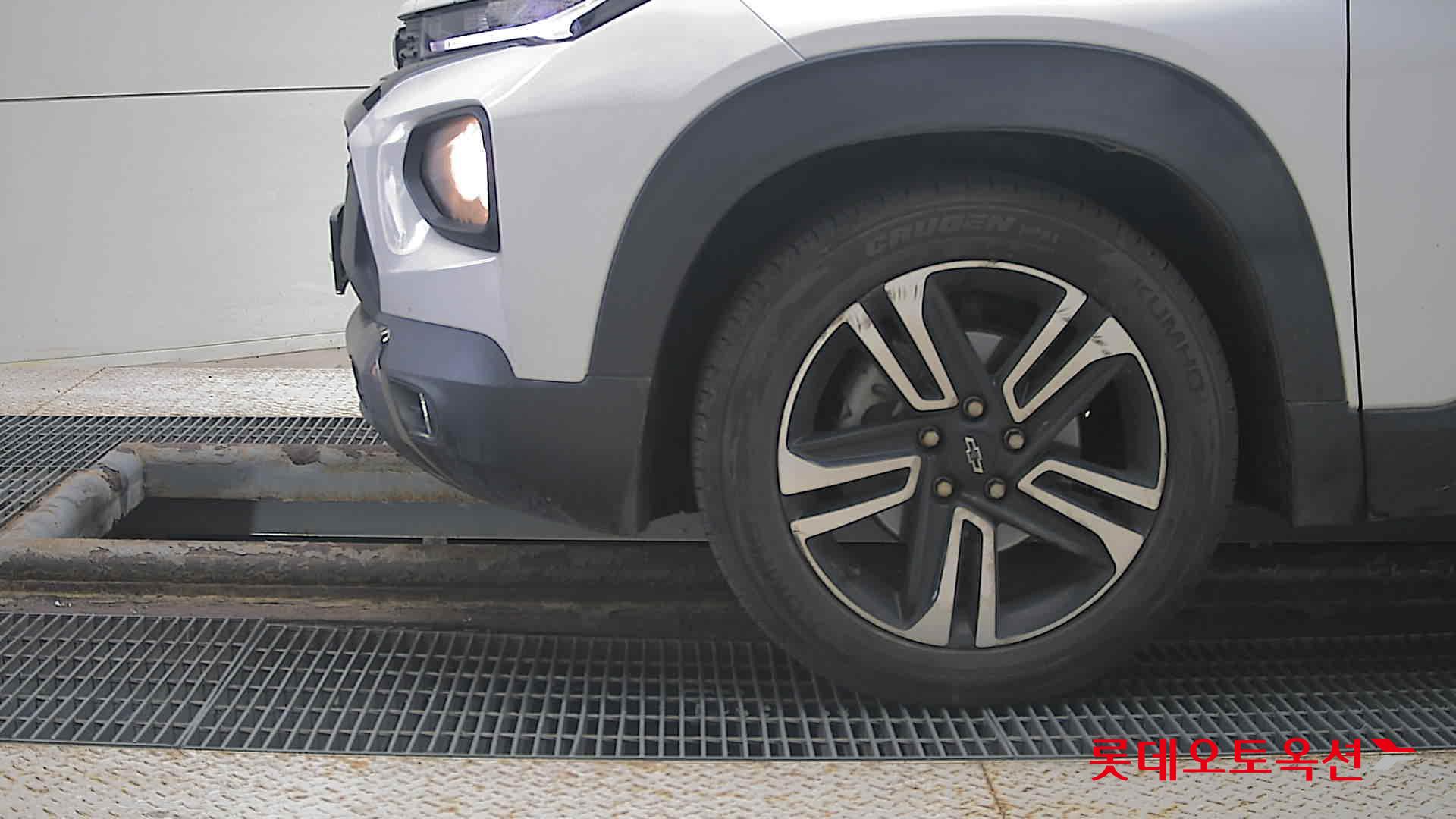 Korea G M TrailBlazer 1.35 Turbo FWD id 3471579 из Кореи 21