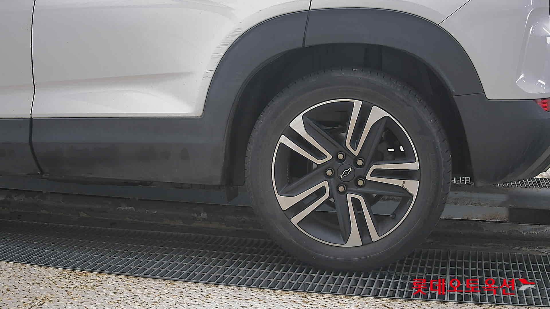 Korea G M TrailBlazer 1.35 Turbo FWD id 3471579 из Кореи 22