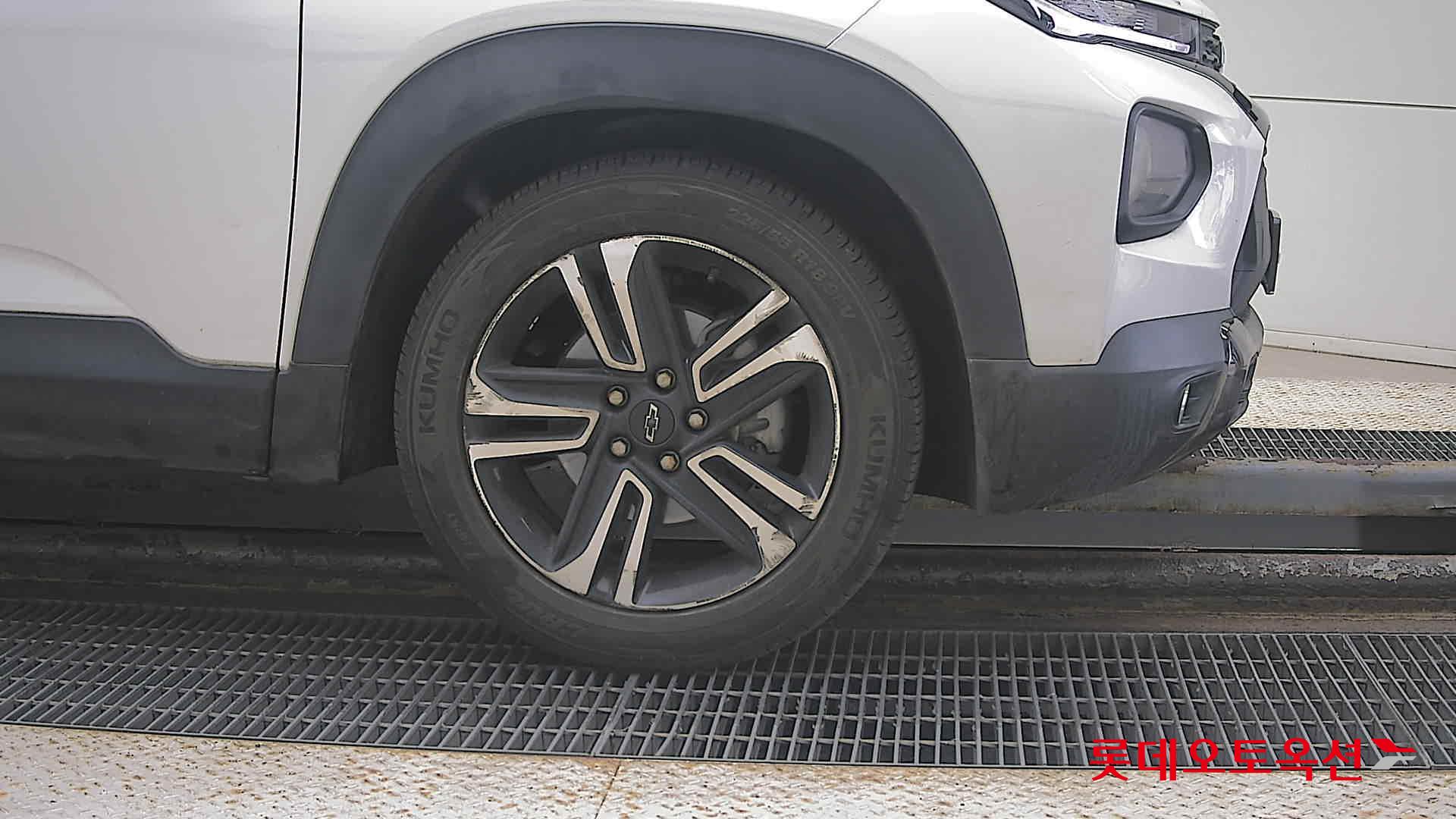 Korea G M TrailBlazer 1.35 Turbo FWD id 3471579 из Кореи 23