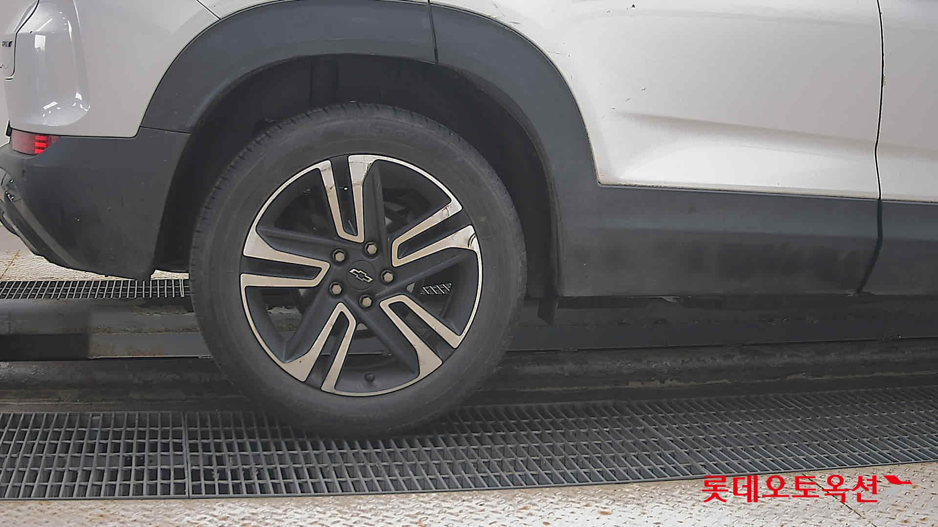 Korea G M TrailBlazer 1.35 Turbo FWD id 3471579 из Кореи 24