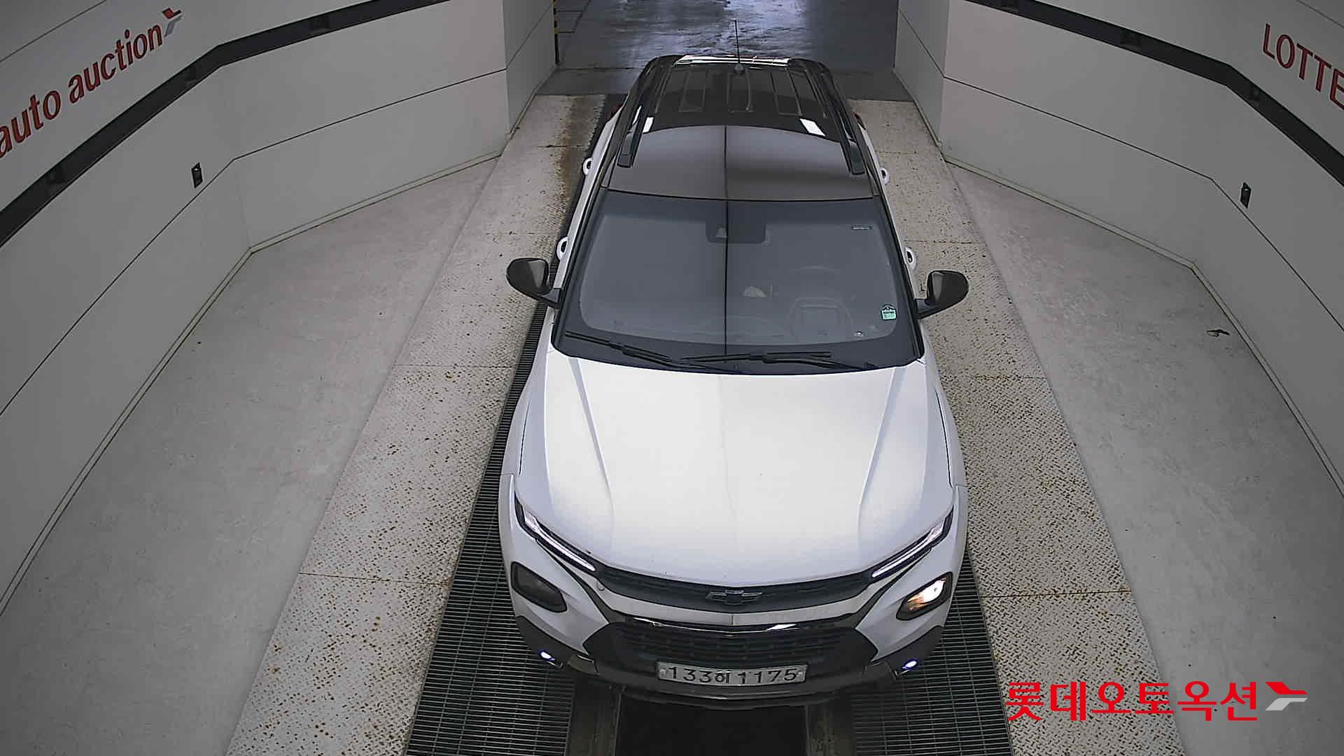 Korea G M TrailBlazer 1.35 Turbo FWD id 3471579 из Кореи 25