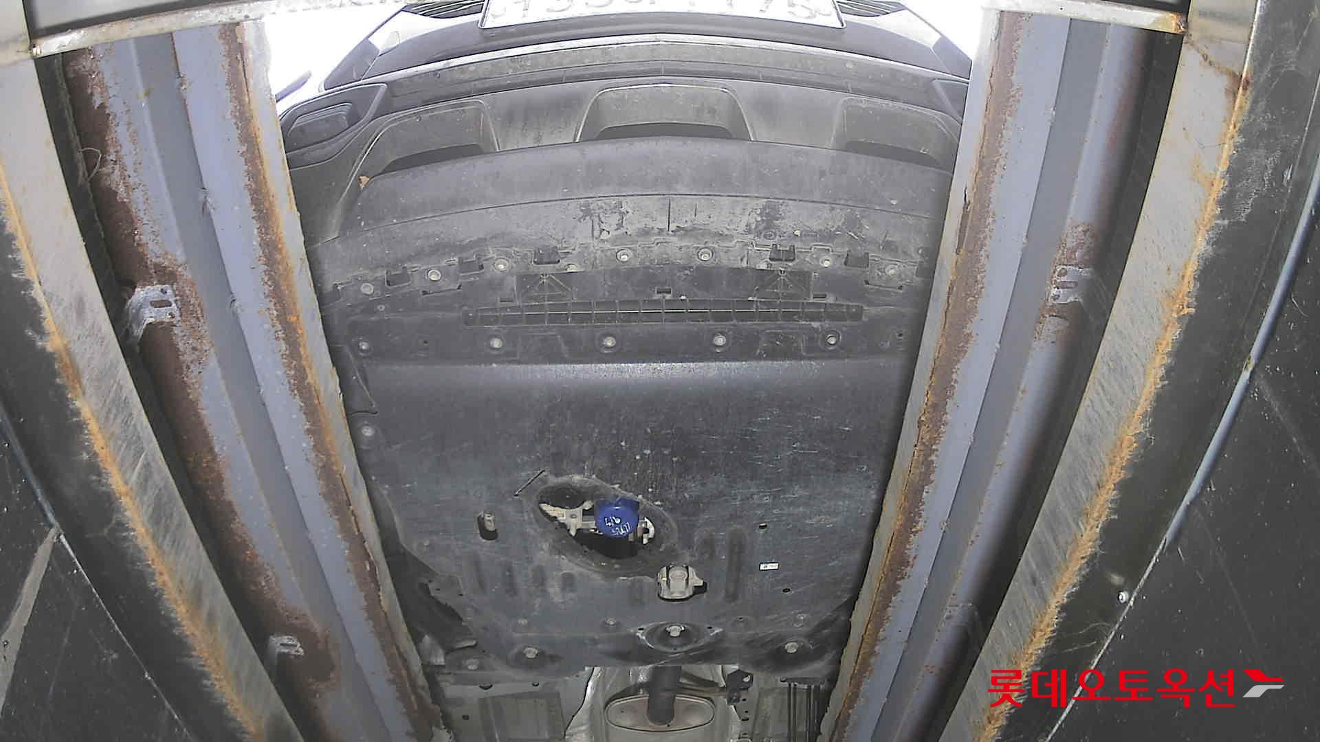 Korea G M TrailBlazer 1.35 Turbo FWD id 3471579 из Кореи 26