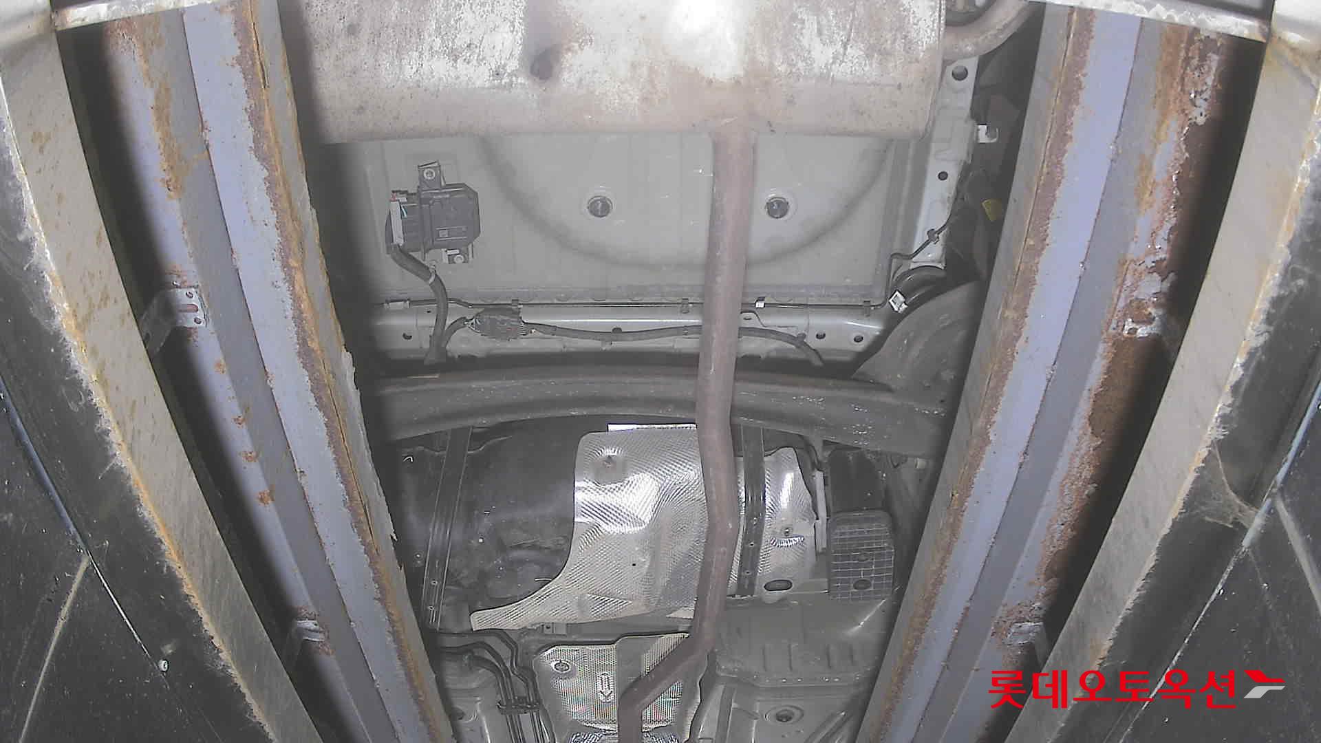 Korea G M TrailBlazer 1.35 Turbo FWD id 3471579 из Кореи 27