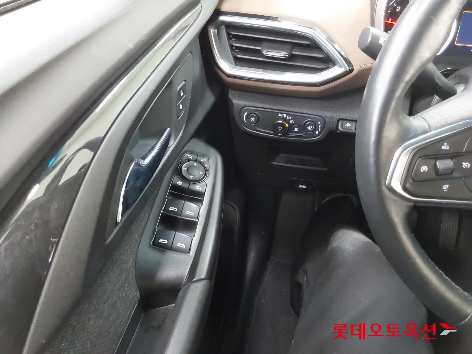 Korea G M TrailBlazer 1.35 Turbo FWD id 3471579 из Кореи 28