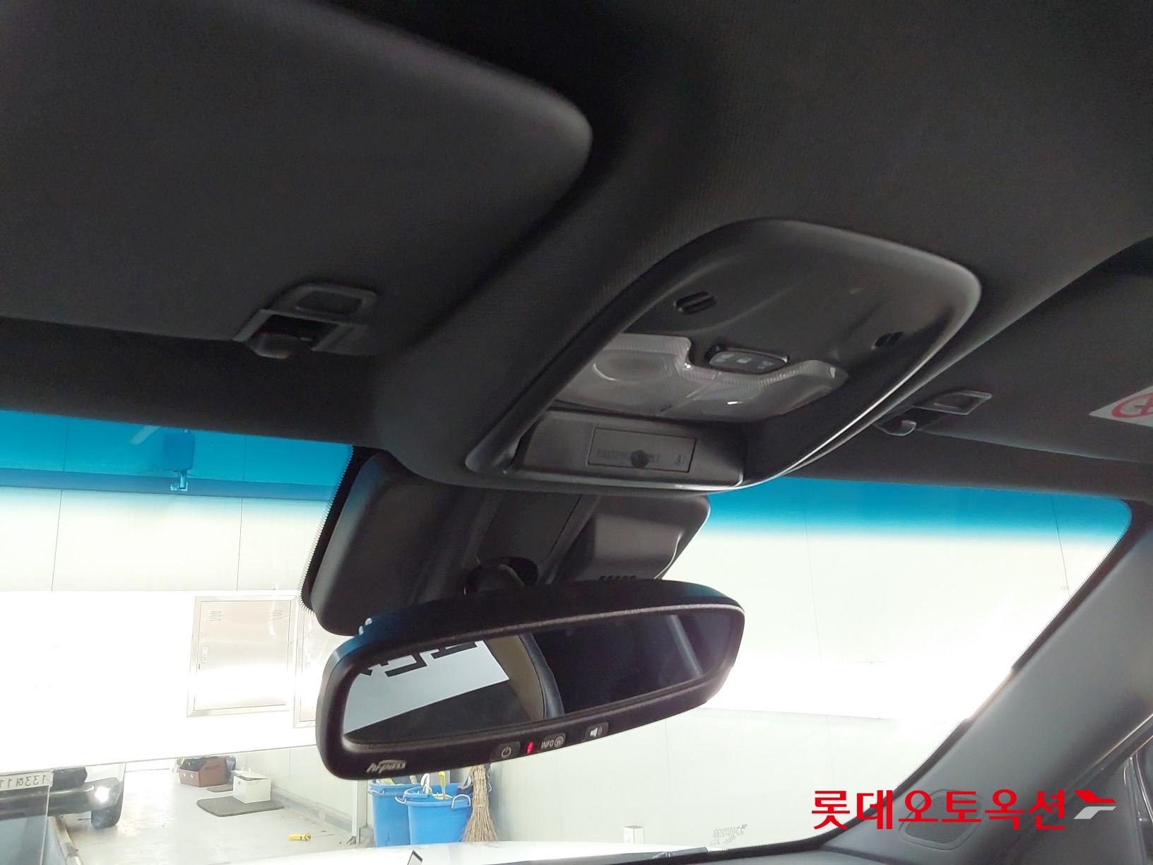 Korea G M TrailBlazer 1.35 Turbo FWD id 3471579 из Кореи 30