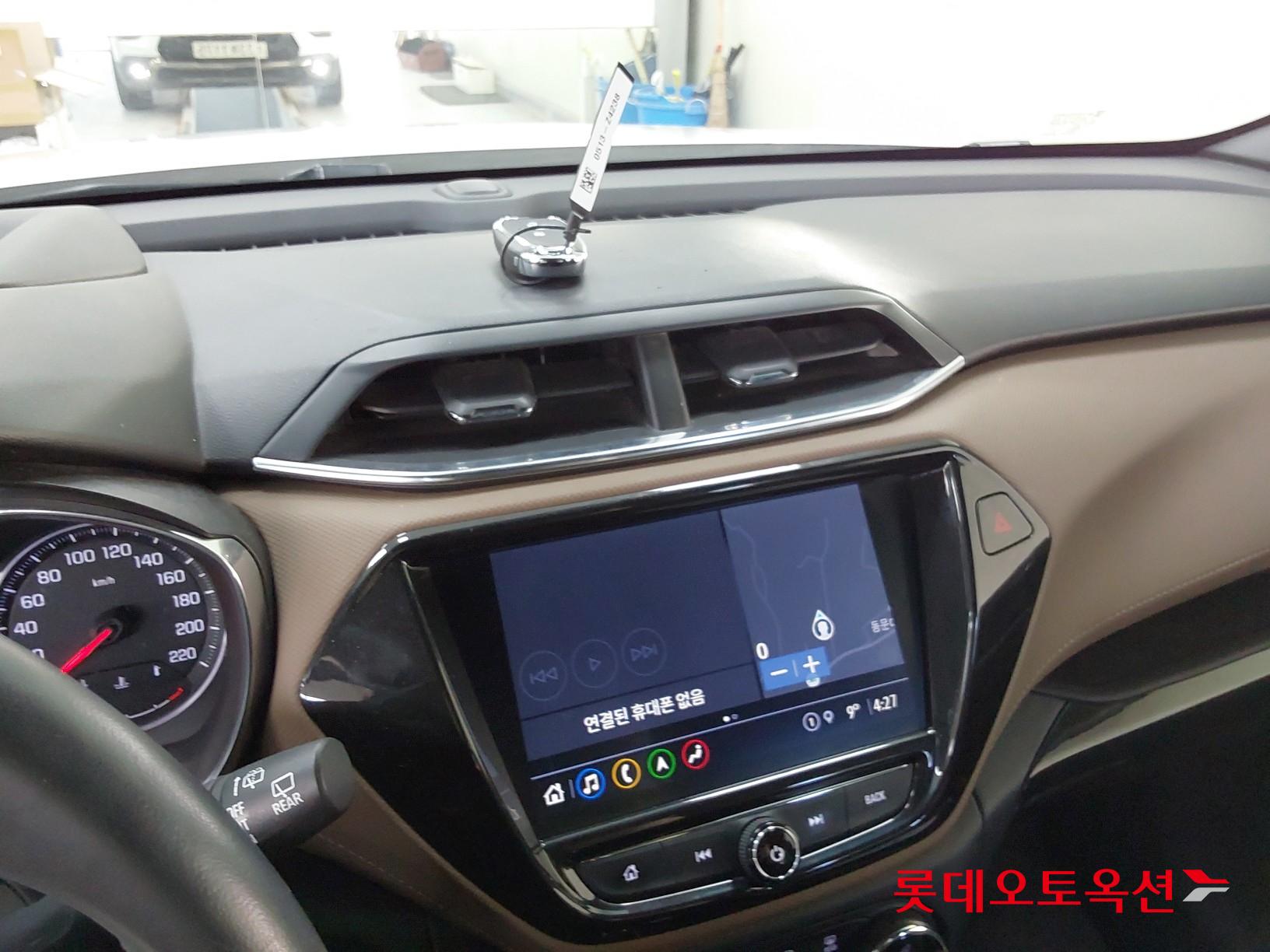 Korea G M TrailBlazer 1.35 Turbo FWD id 3471579 из Кореи 31