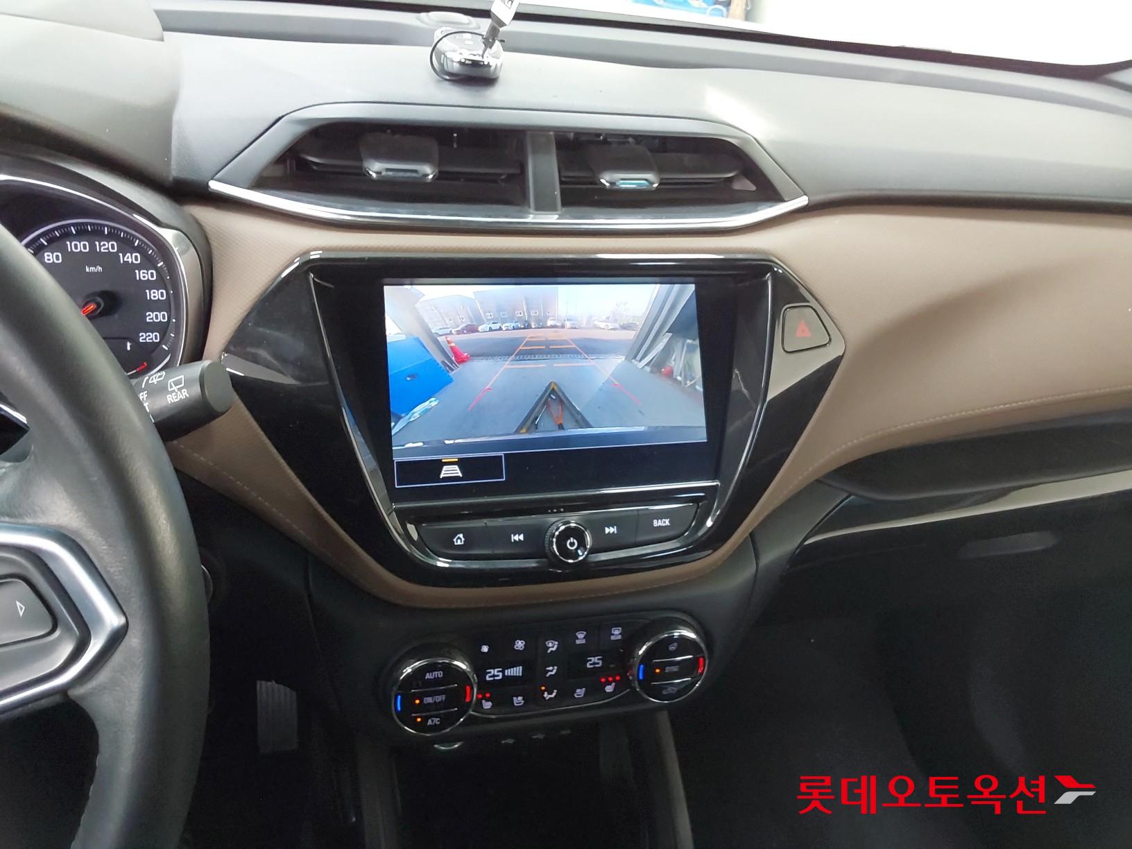 Korea G M TrailBlazer 1.35 Turbo FWD id 3471579 из Кореи 32