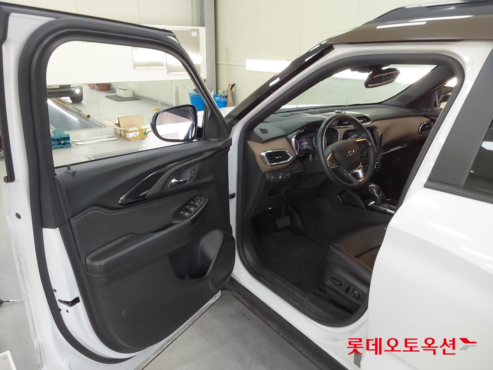 Korea G M TrailBlazer 1.35 Turbo FWD id 3471579 из Кореи 34