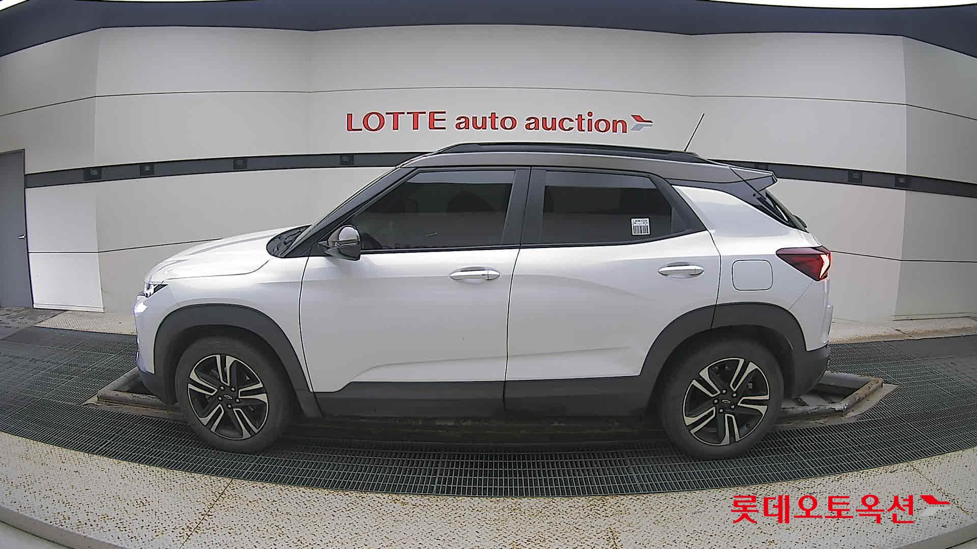 Korea G M TrailBlazer 1.35 Turbo FWD id 3471578 из Кореи 7