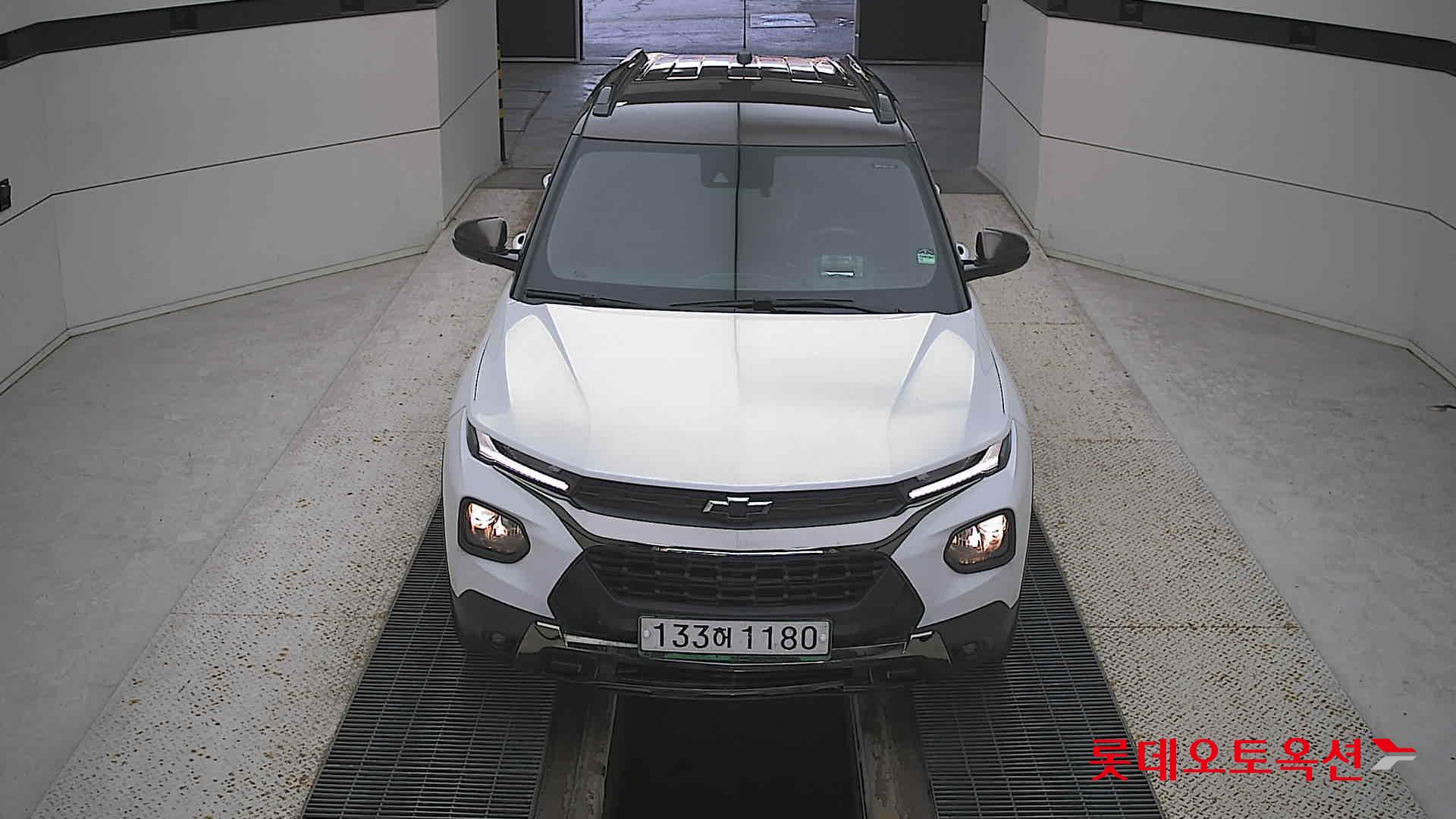 Korea G M TrailBlazer 1.35 Turbo FWD id 3471578 из Кореи 8