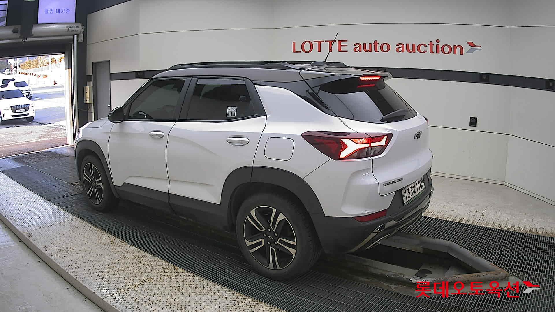 Korea G M TrailBlazer 1.35 Turbo FWD id 3471578 из Кореи 10