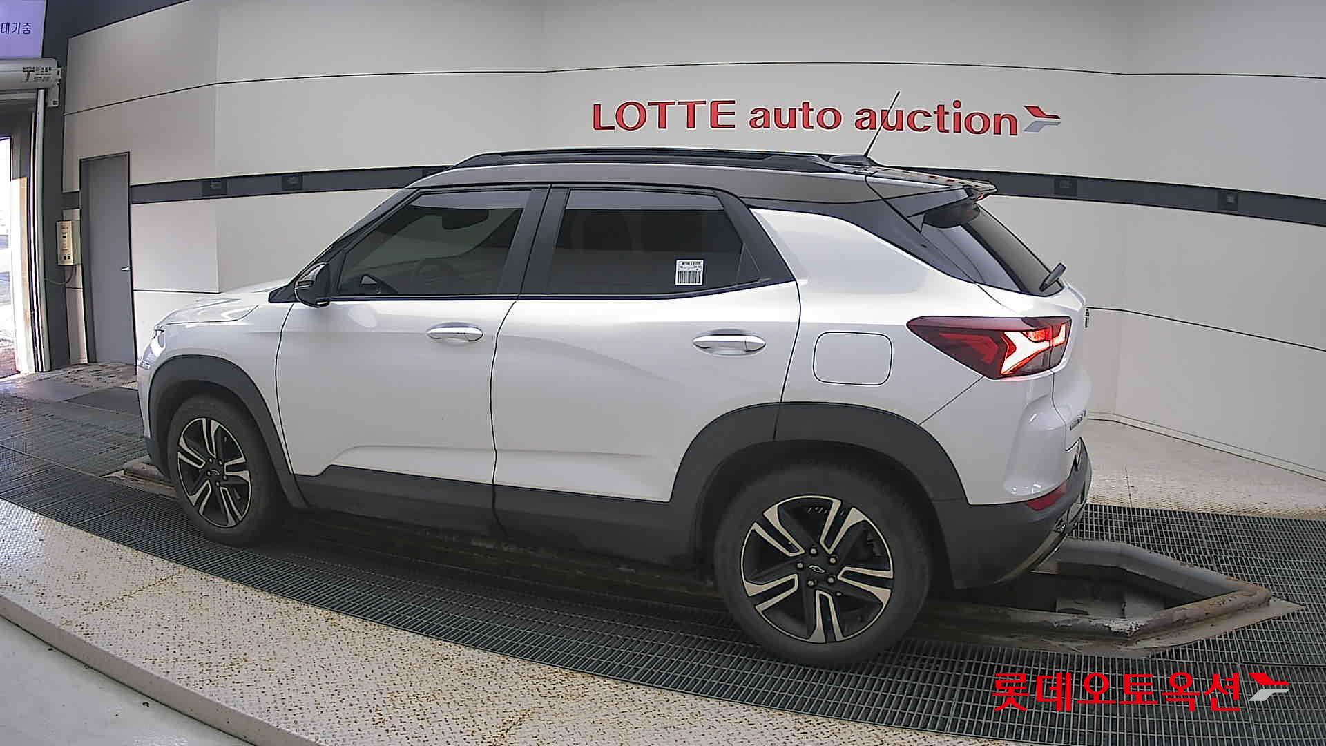 Korea G M TrailBlazer 1.35 Turbo FWD id 3471578 из Кореи 11