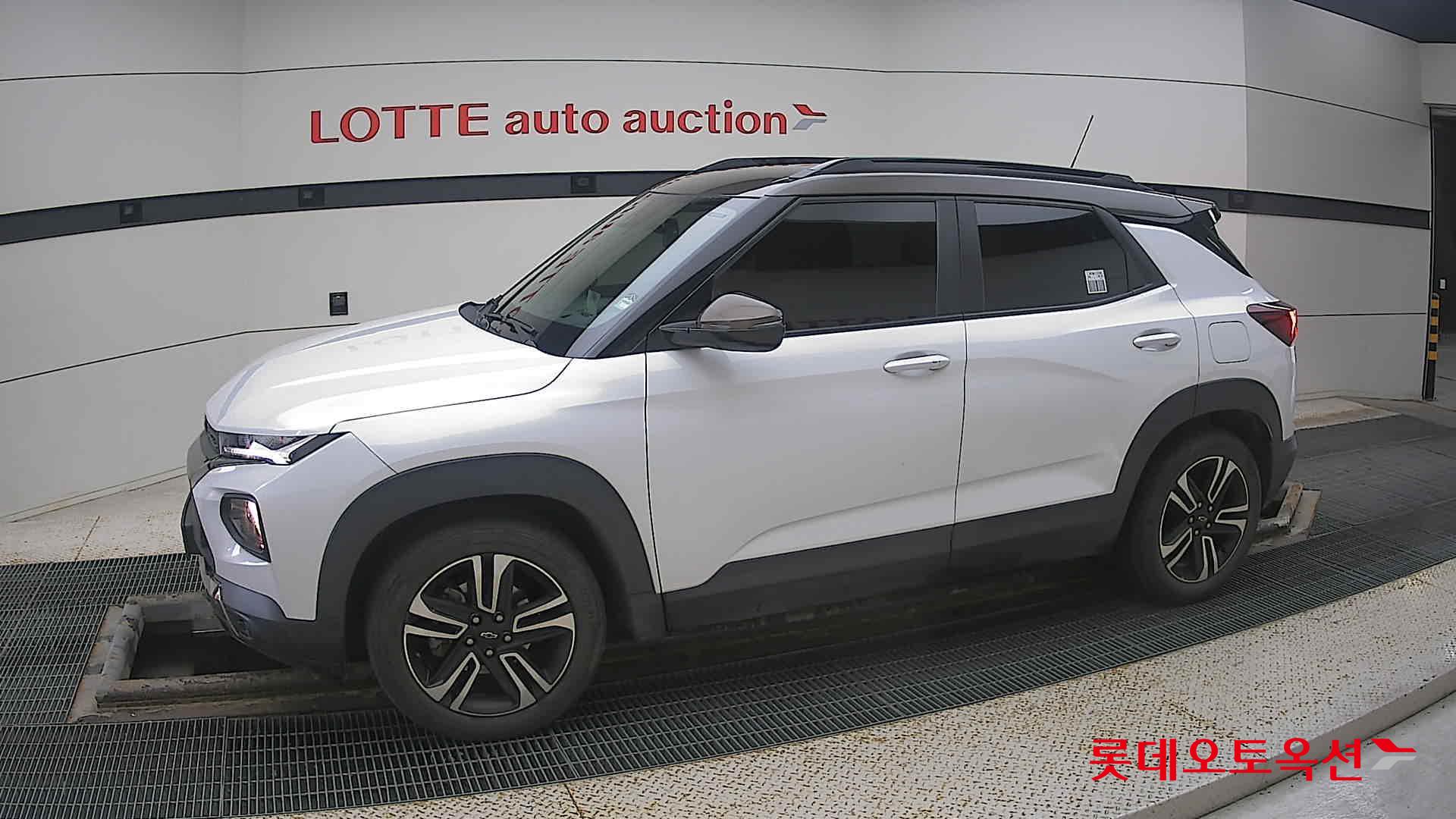 Korea G M TrailBlazer 1.35 Turbo FWD id 3471578 из Кореи 12