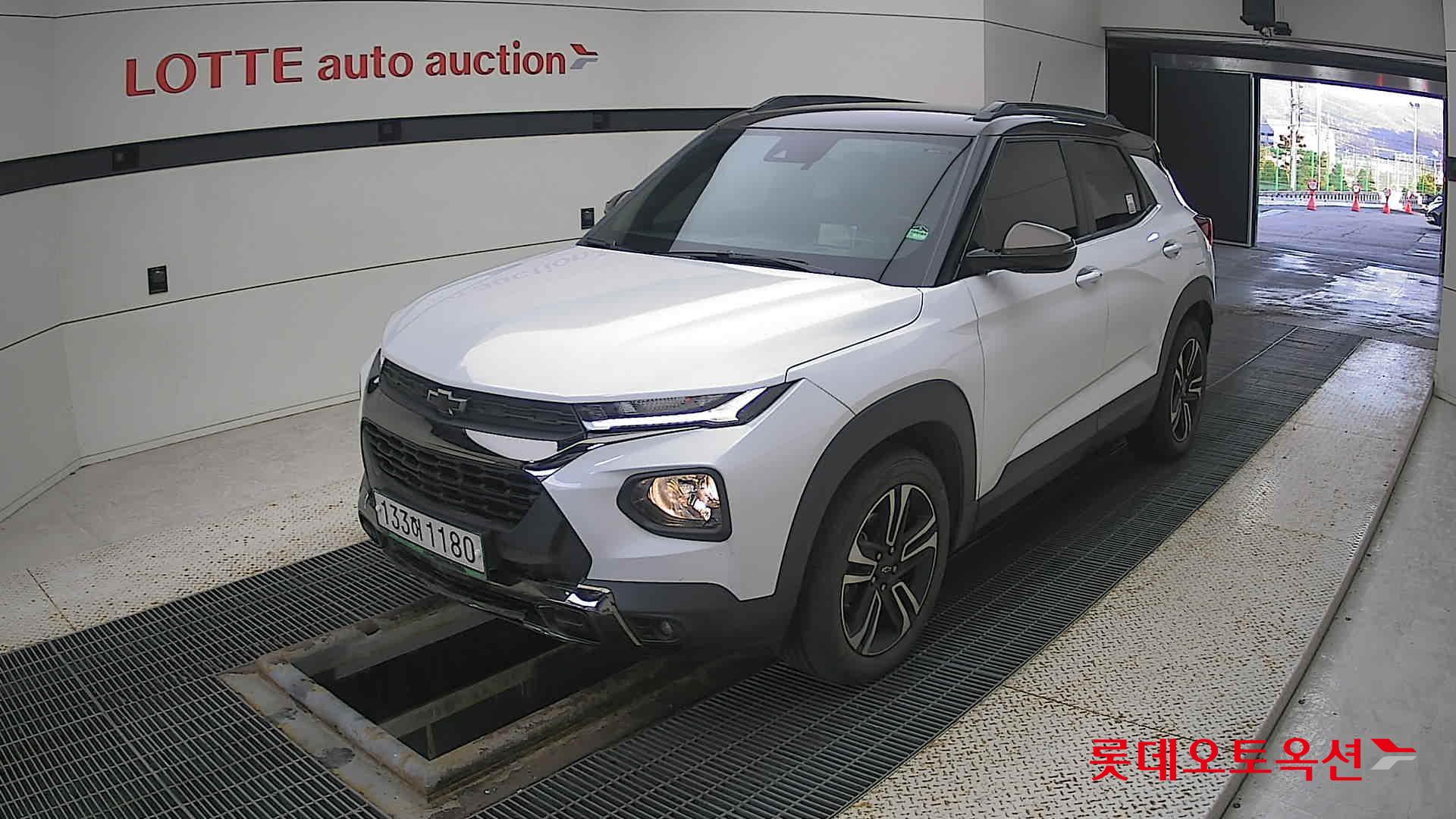 Korea G M TrailBlazer 1.35 Turbo FWD id 3471578 из Кореи 14