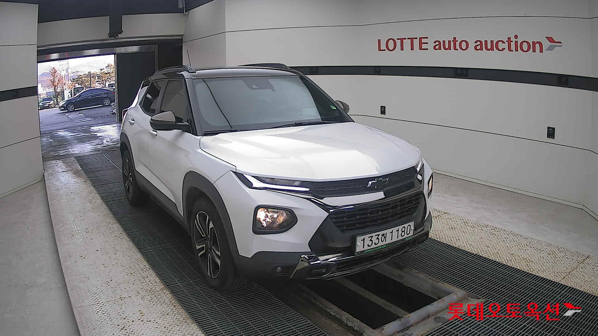 Korea G M TrailBlazer 1.35 Turbo FWD id 3471578 из Кореи 15