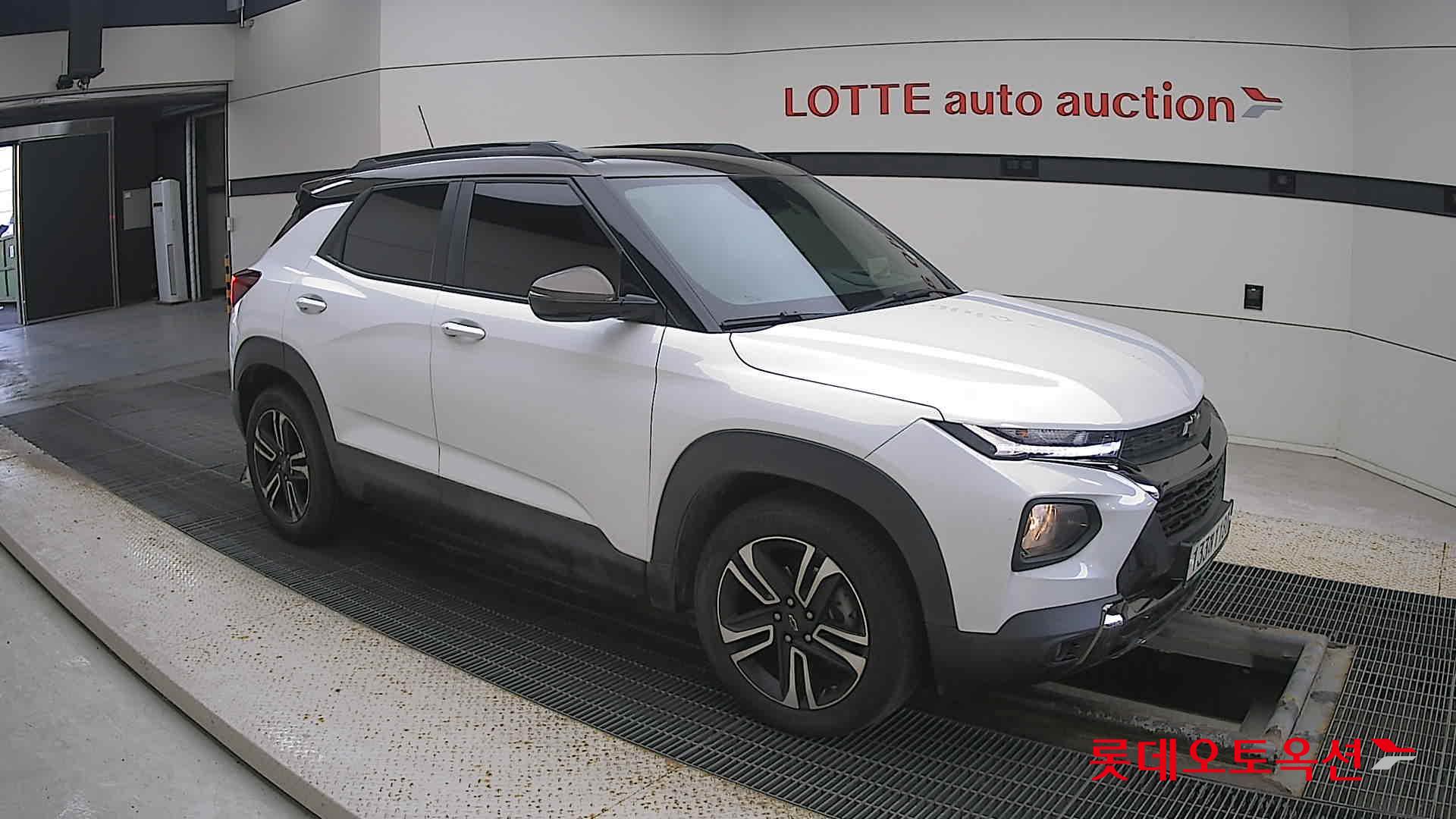 Korea G M TrailBlazer 1.35 Turbo FWD id 3471578 из Кореи 16