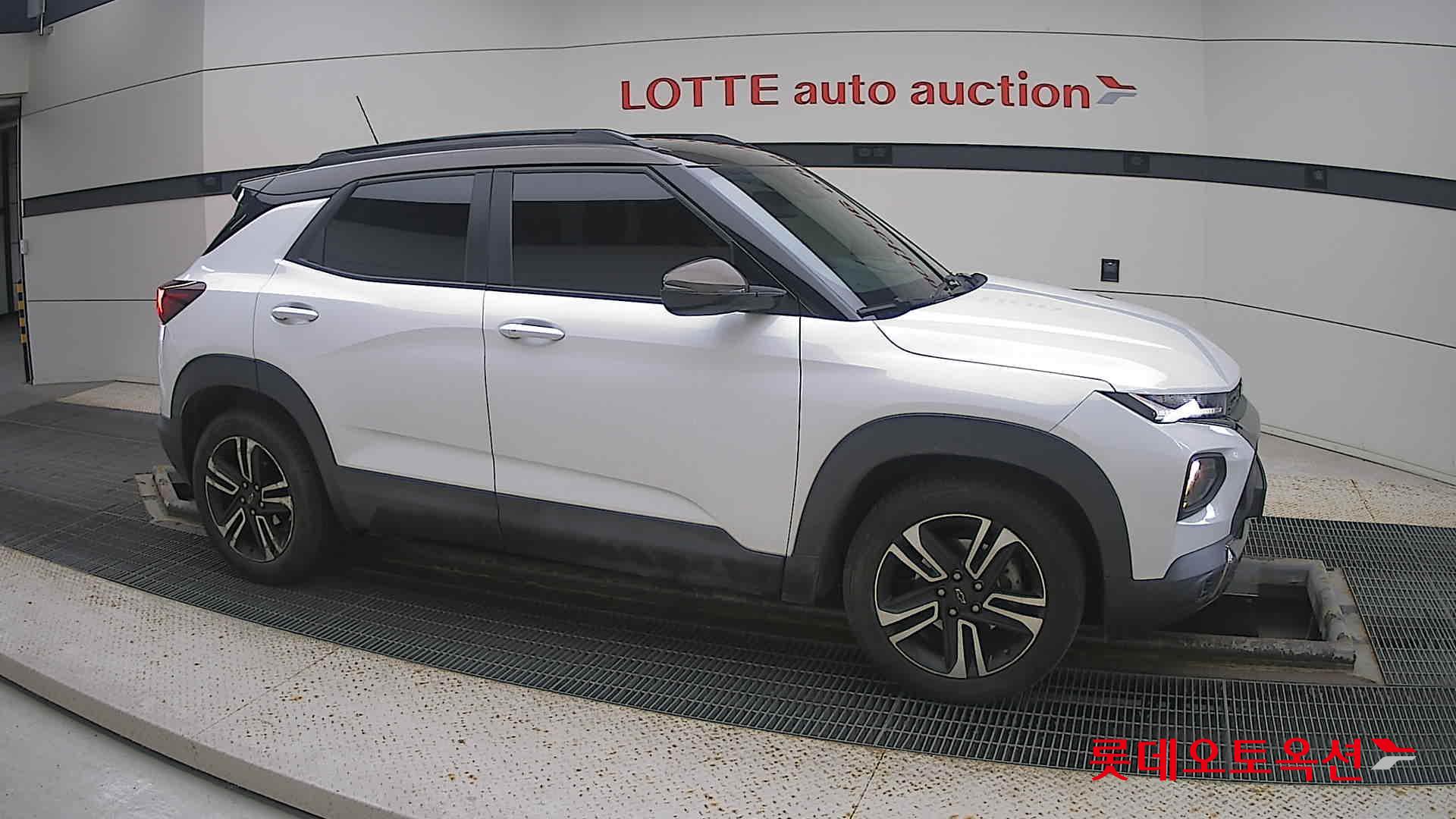 Korea G M TrailBlazer 1.35 Turbo FWD id 3471578 из Кореи 17