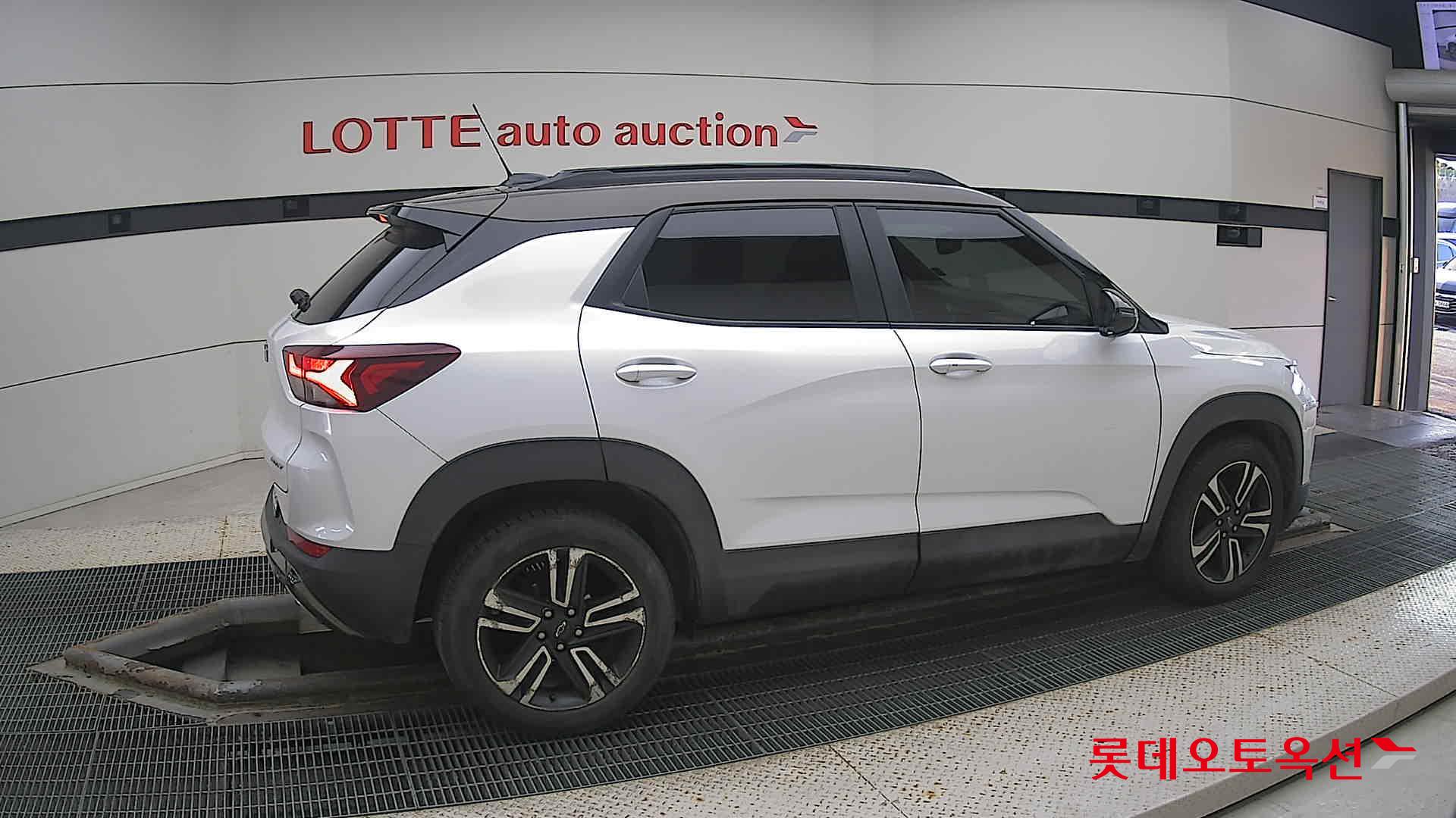 Korea G M TrailBlazer 1.35 Turbo FWD id 3471578 из Кореи 18