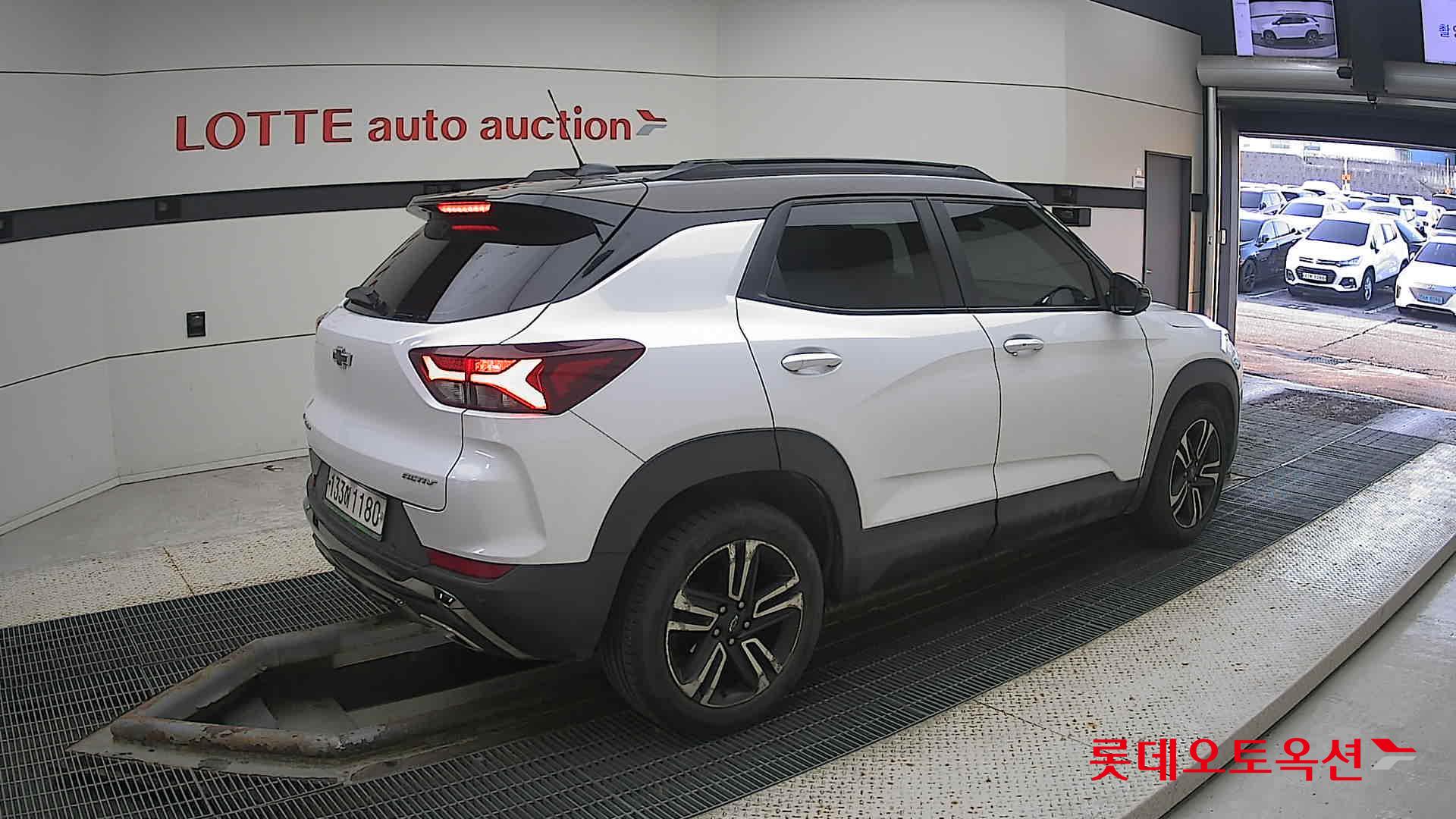 Korea G M TrailBlazer 1.35 Turbo FWD id 3471578 из Кореи 19