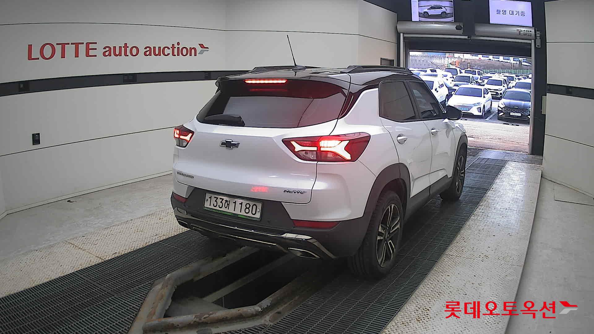 Korea G M TrailBlazer 1.35 Turbo FWD id 3471578 из Кореи 20