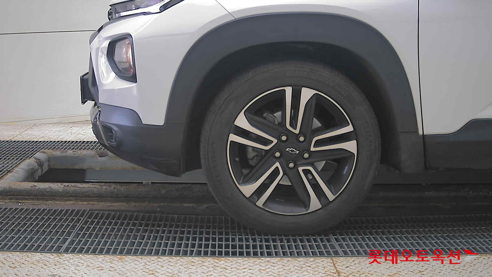 Korea G M TrailBlazer 1.35 Turbo FWD id 3471578 из Кореи 21