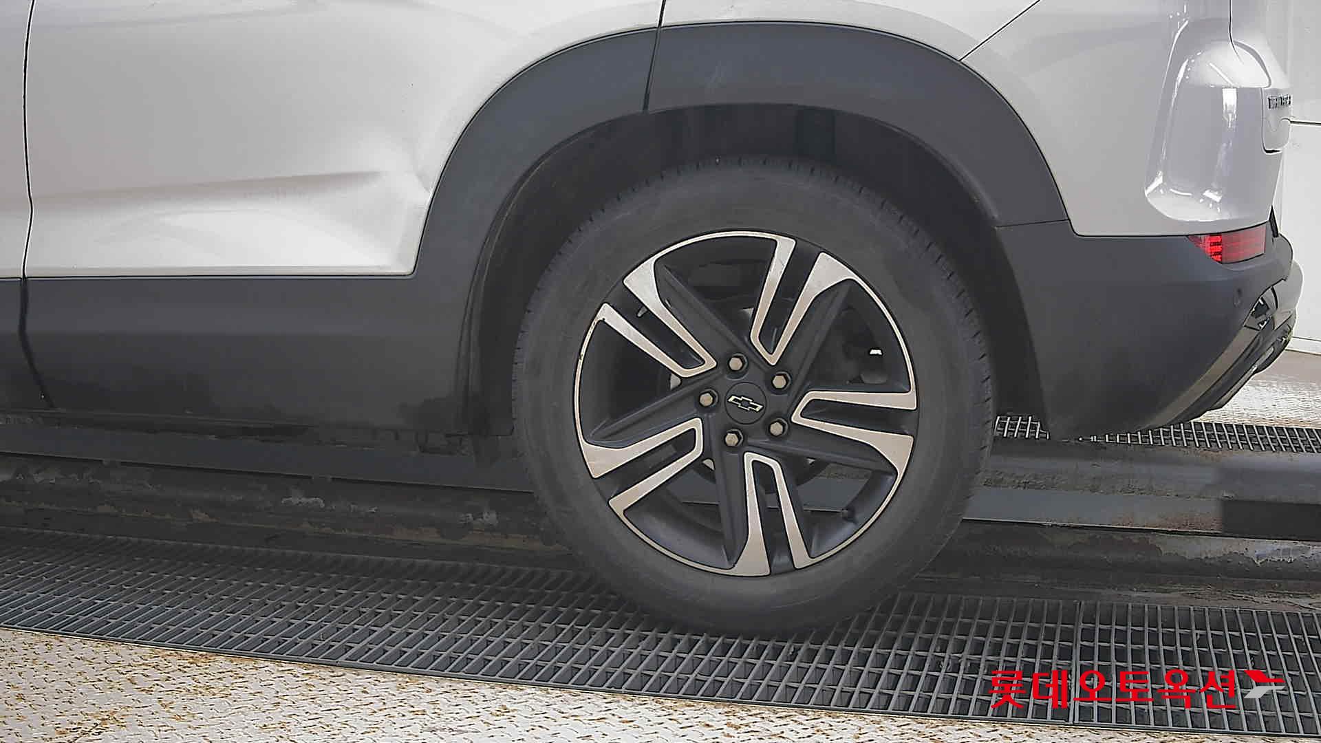 Korea G M TrailBlazer 1.35 Turbo FWD id 3471578 из Кореи 22