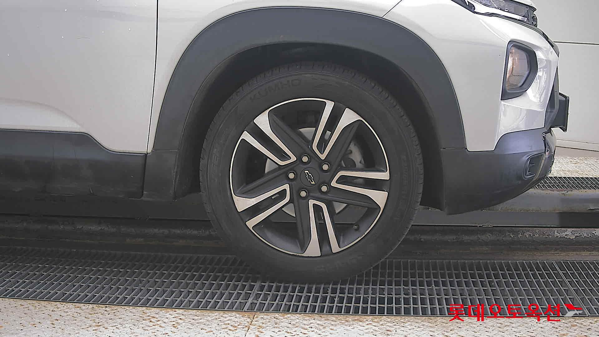 Korea G M TrailBlazer 1.35 Turbo FWD id 3471578 из Кореи 23