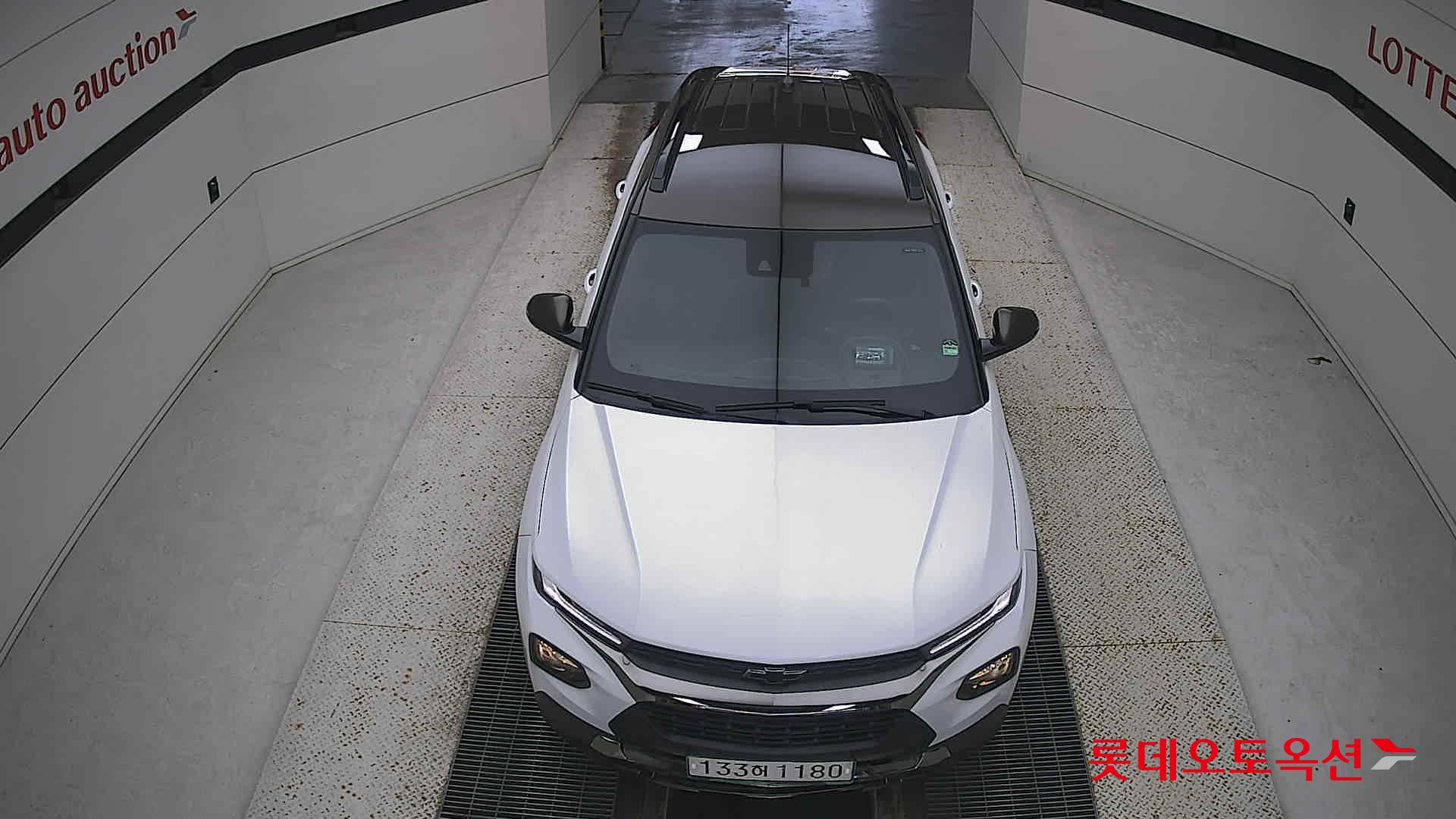 Korea G M TrailBlazer 1.35 Turbo FWD id 3471578 из Кореи 25