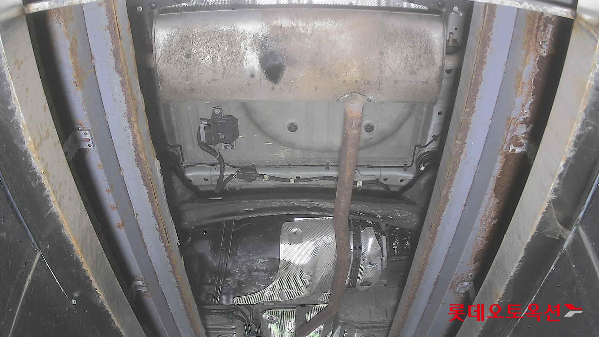 Korea G M TrailBlazer 1.35 Turbo FWD id 3471578 из Кореи 27