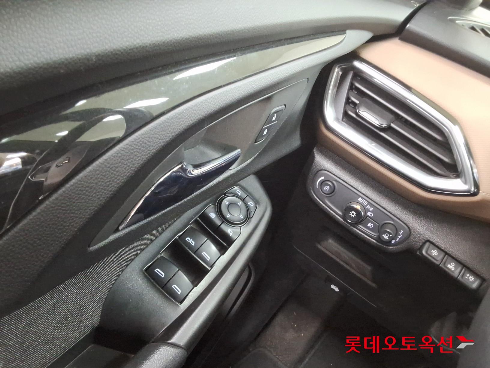 Korea G M TrailBlazer 1.35 Turbo FWD id 3471578 из Кореи 28