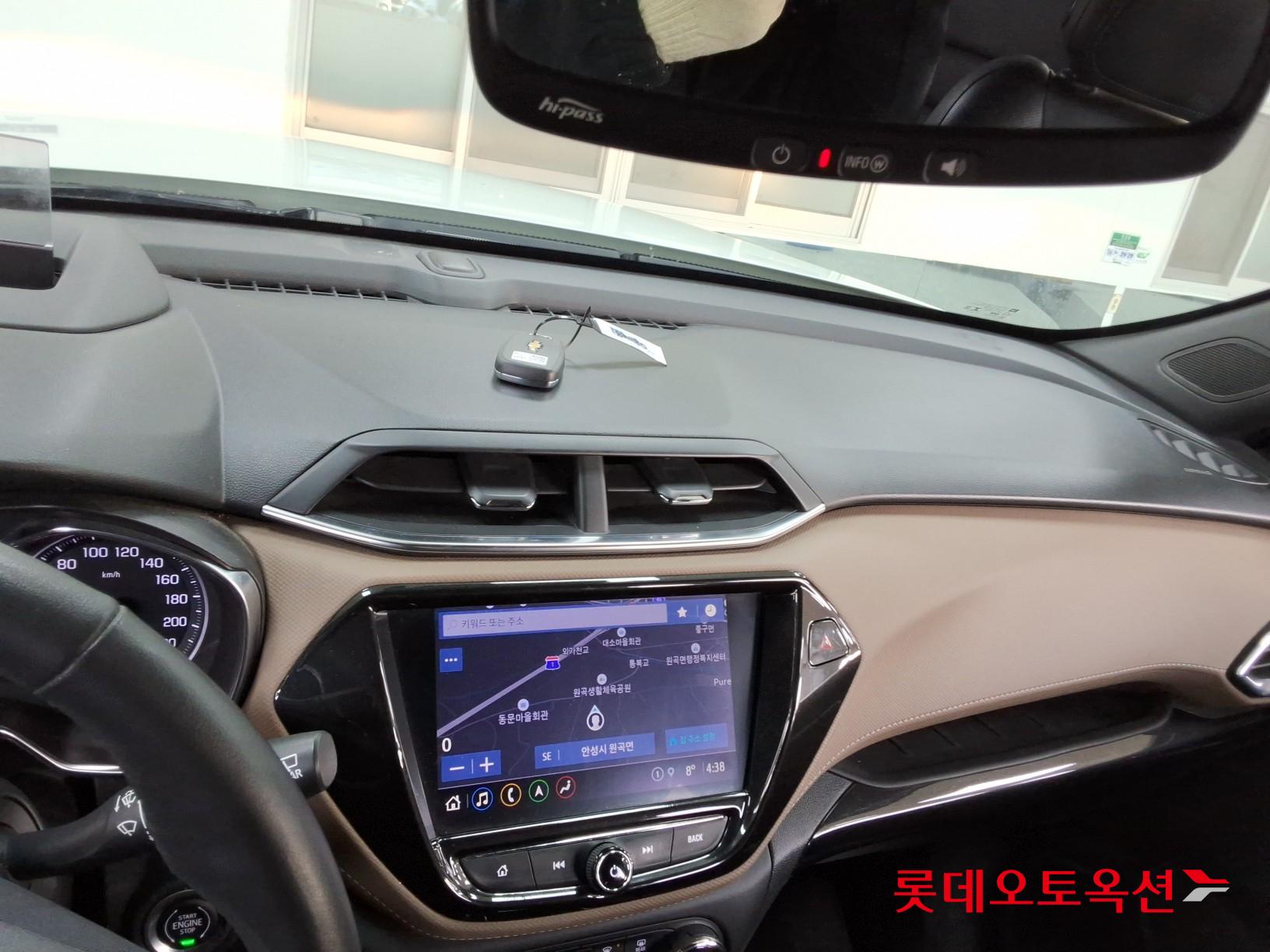 Korea G M TrailBlazer 1.35 Turbo FWD id 3471578 из Кореи 30