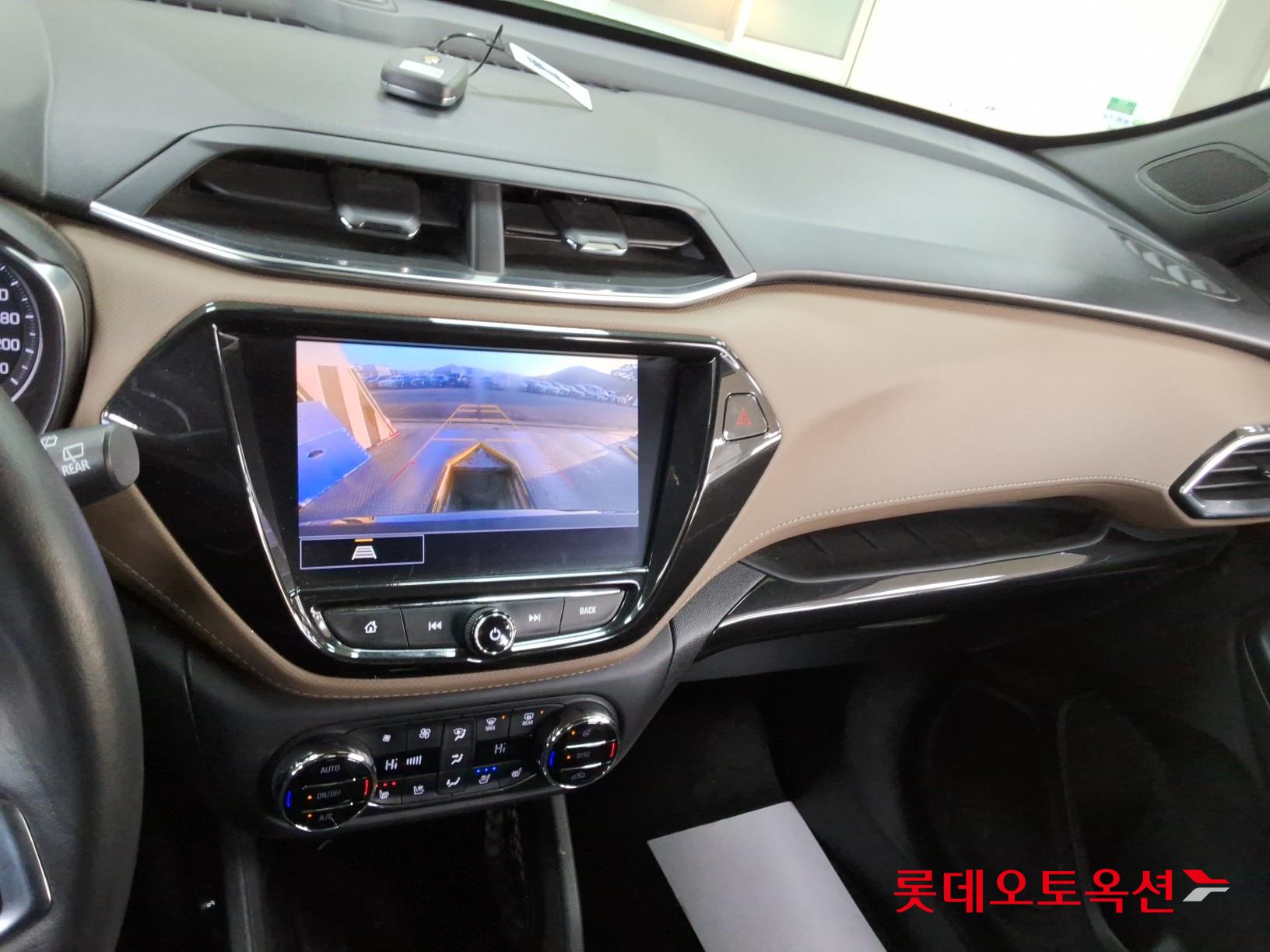 Korea G M TrailBlazer 1.35 Turbo FWD id 3471578 из Кореи 31