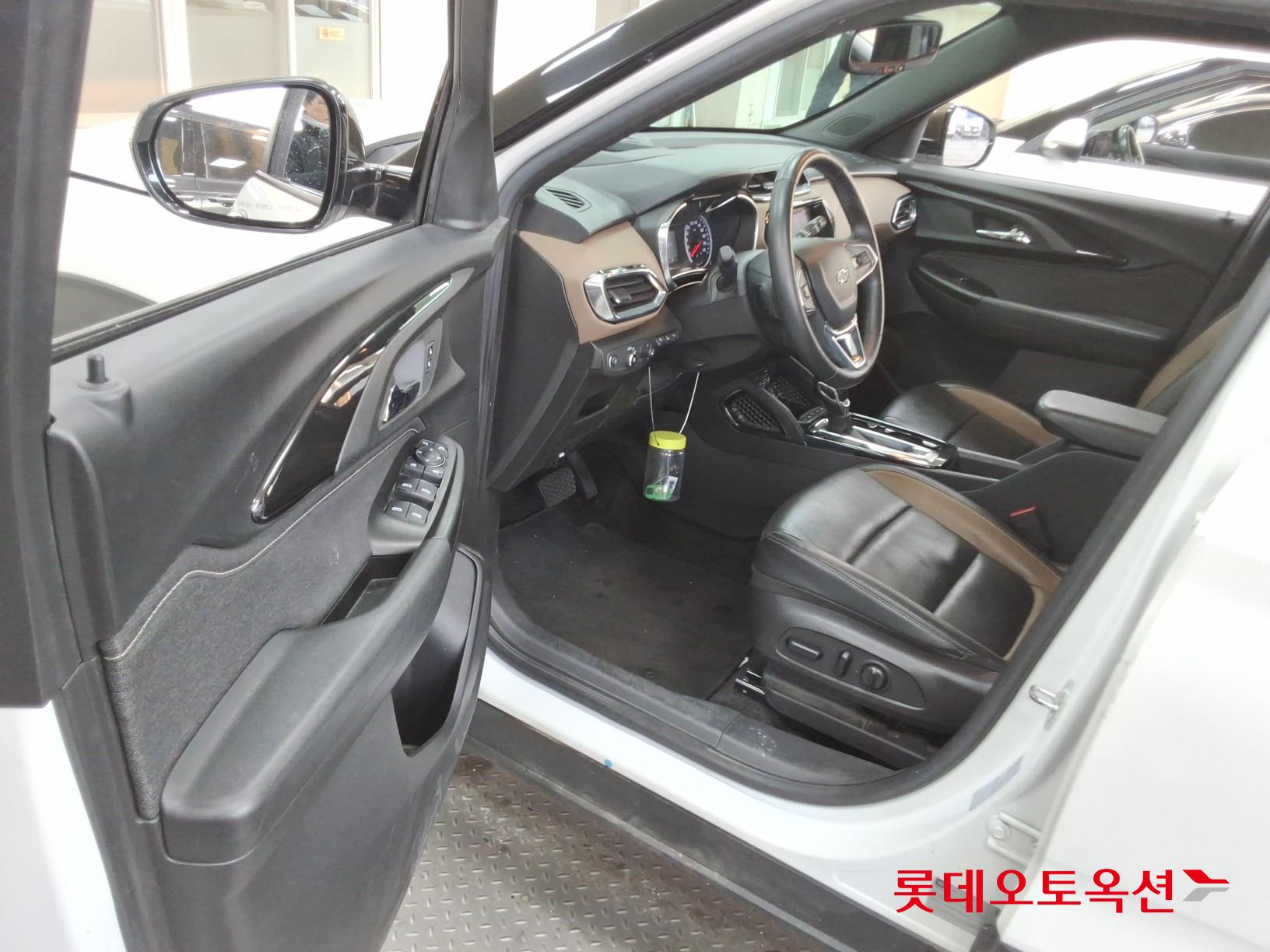 Korea G M TrailBlazer 1.35 Turbo FWD id 3471578 из Кореи 35