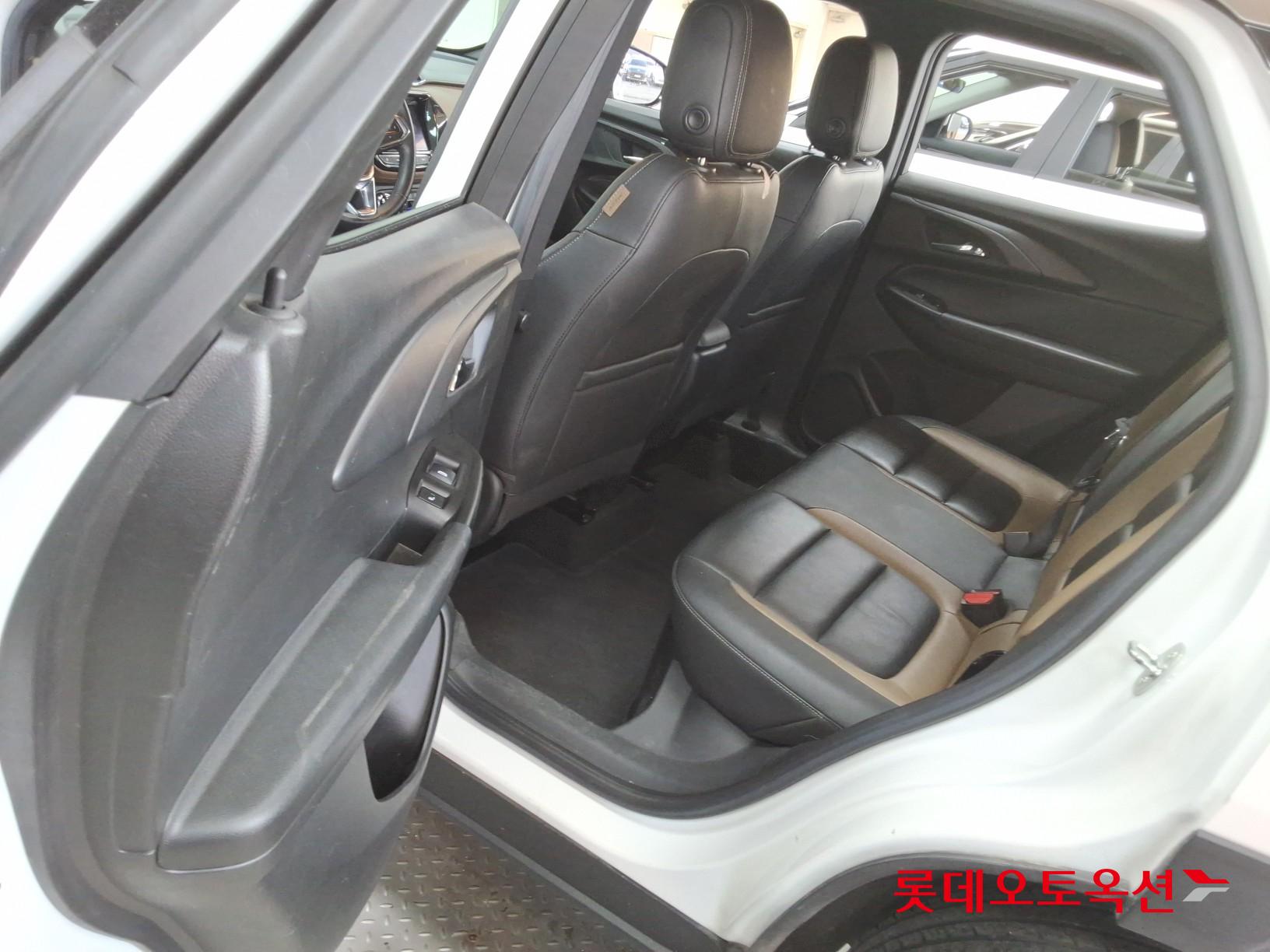 Korea G M TrailBlazer 1.35 Turbo FWD id 3471578 из Кореи 36