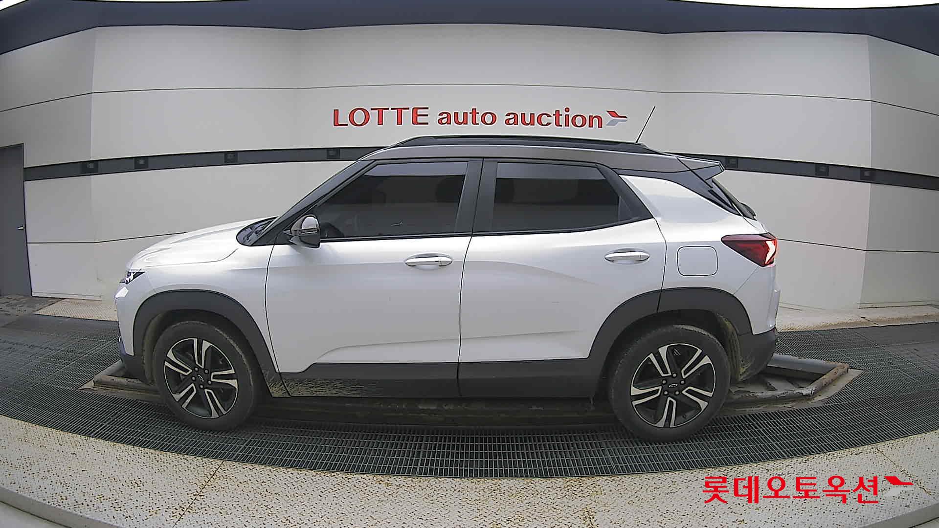 Korea G M TrailBlazer 1.35 Turbo FWD id 3471576 из Кореи 7