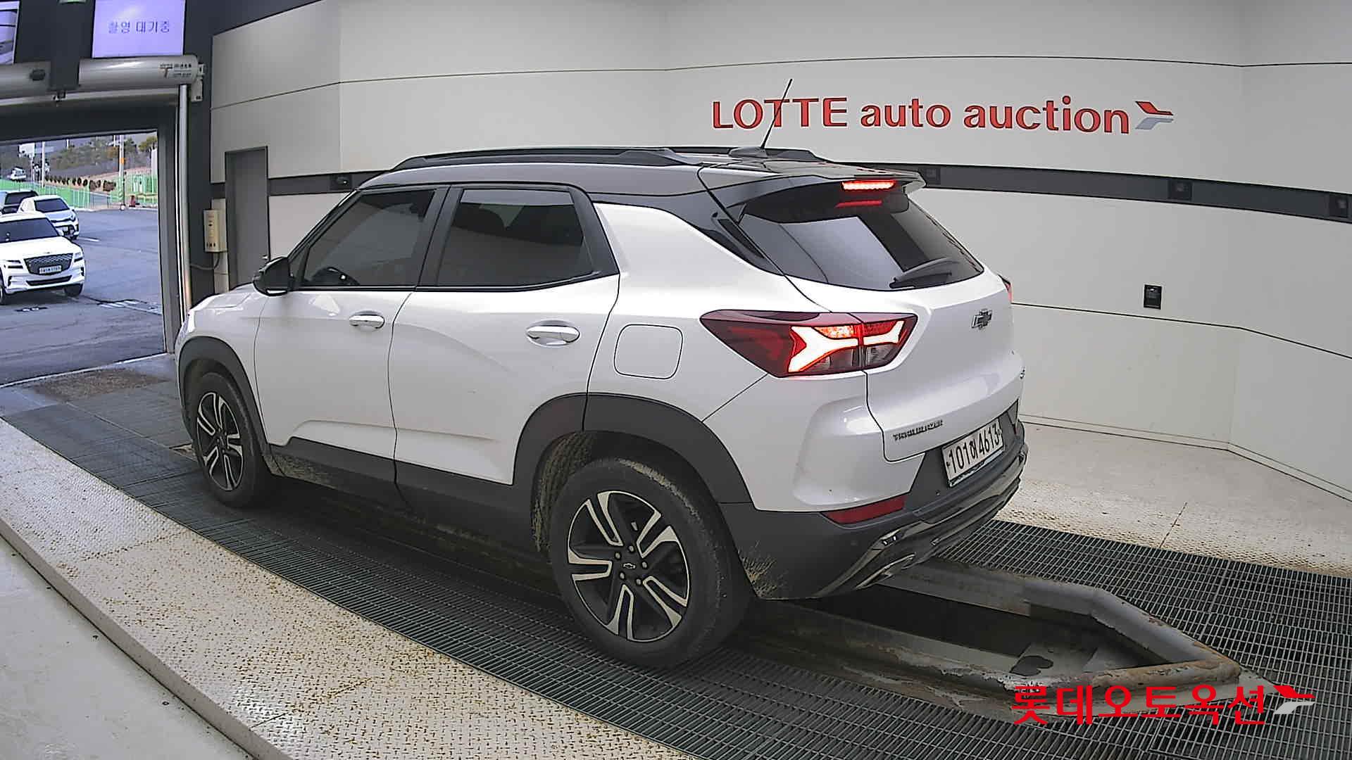 Korea G M TrailBlazer 1.35 Turbo FWD id 3471576 из Кореи 10